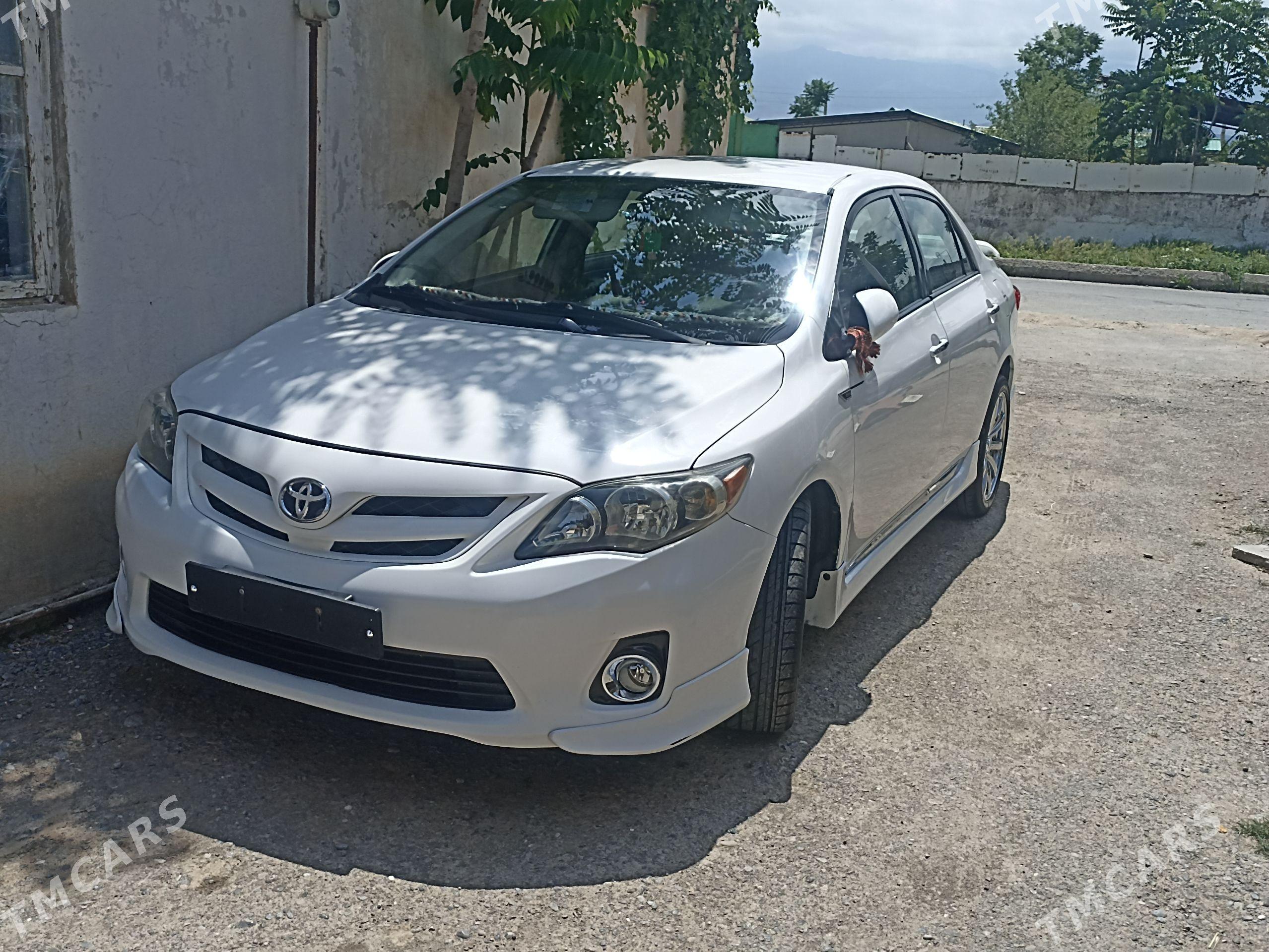 Toyota Corolla 2012 - 175 000 TMT - Aşgabat - img 1