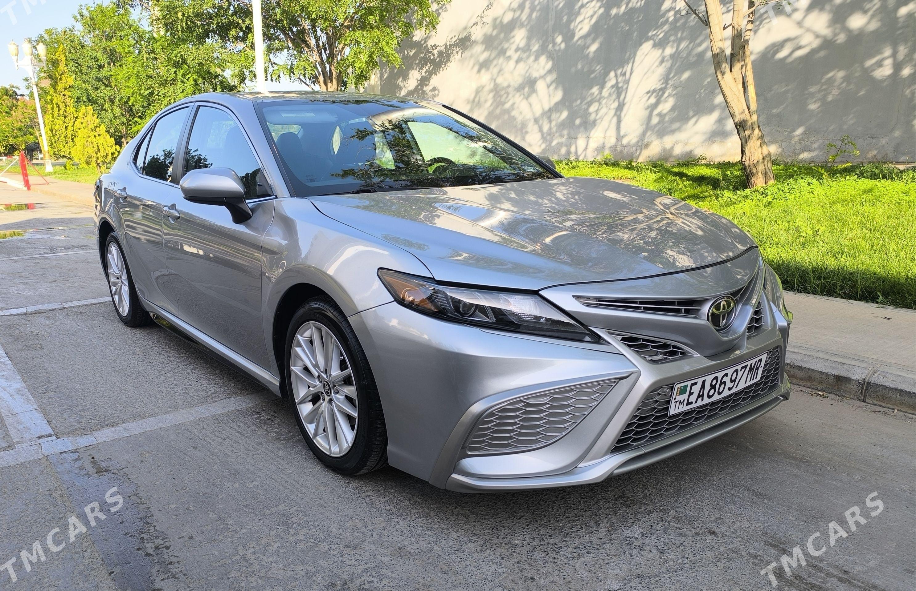 Toyota Camry 2021 - 330 000 TMT - Мары - img 1