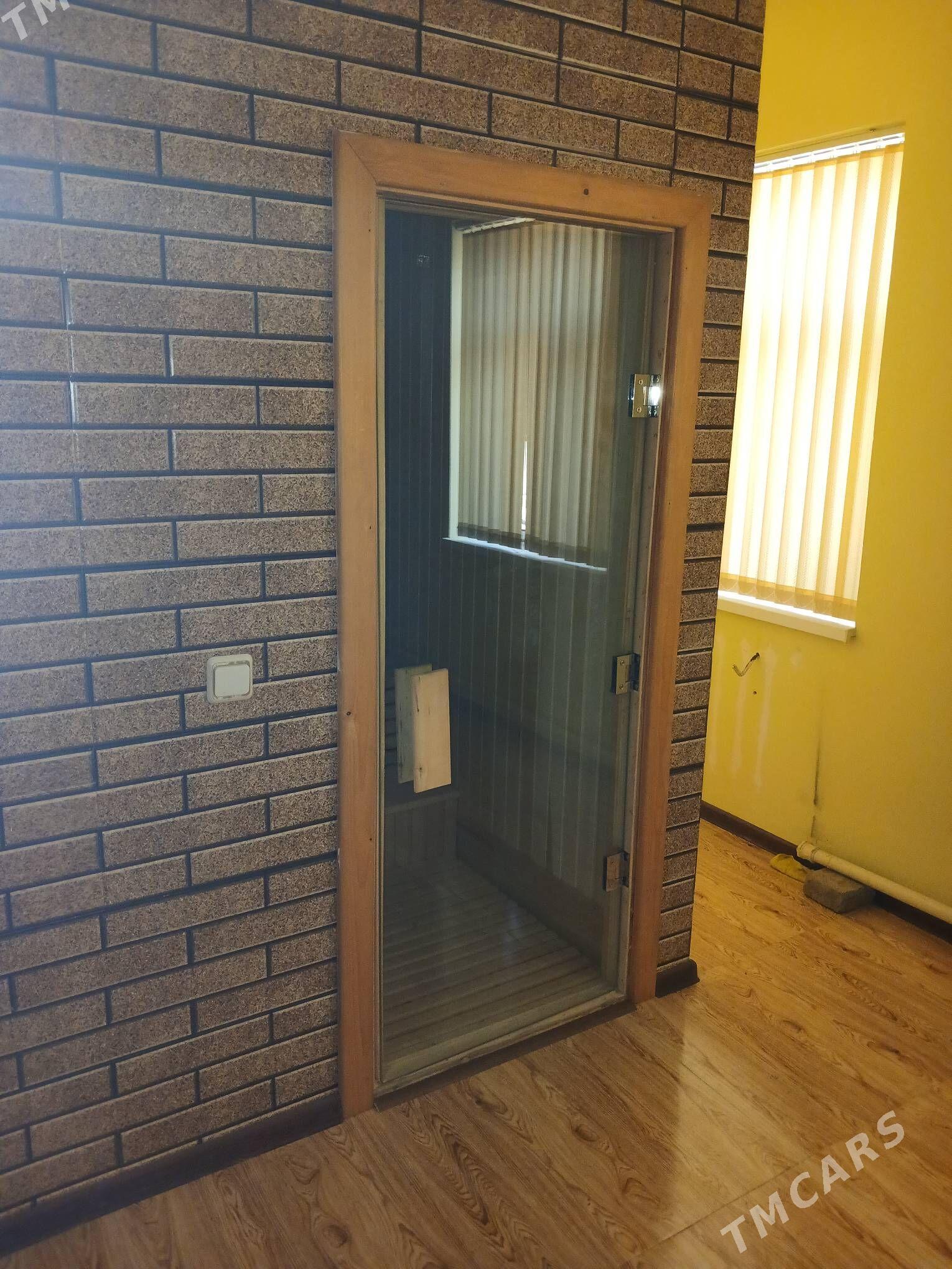 Agaç sauna. - Бузмеин - img 1
