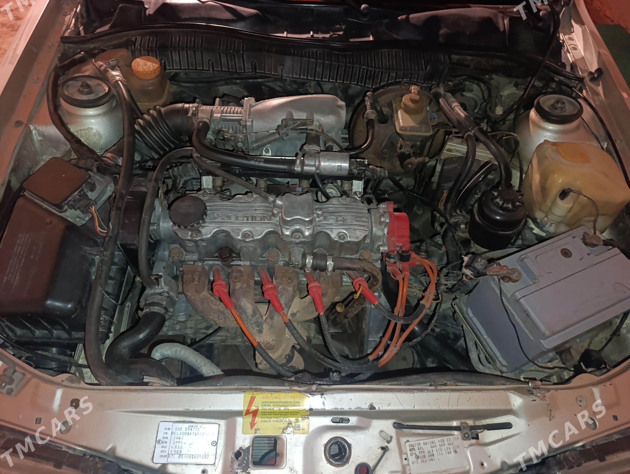 Opel Vectra 1993 - 48 000 TMT - Türkmenbaşy etr. - img 1