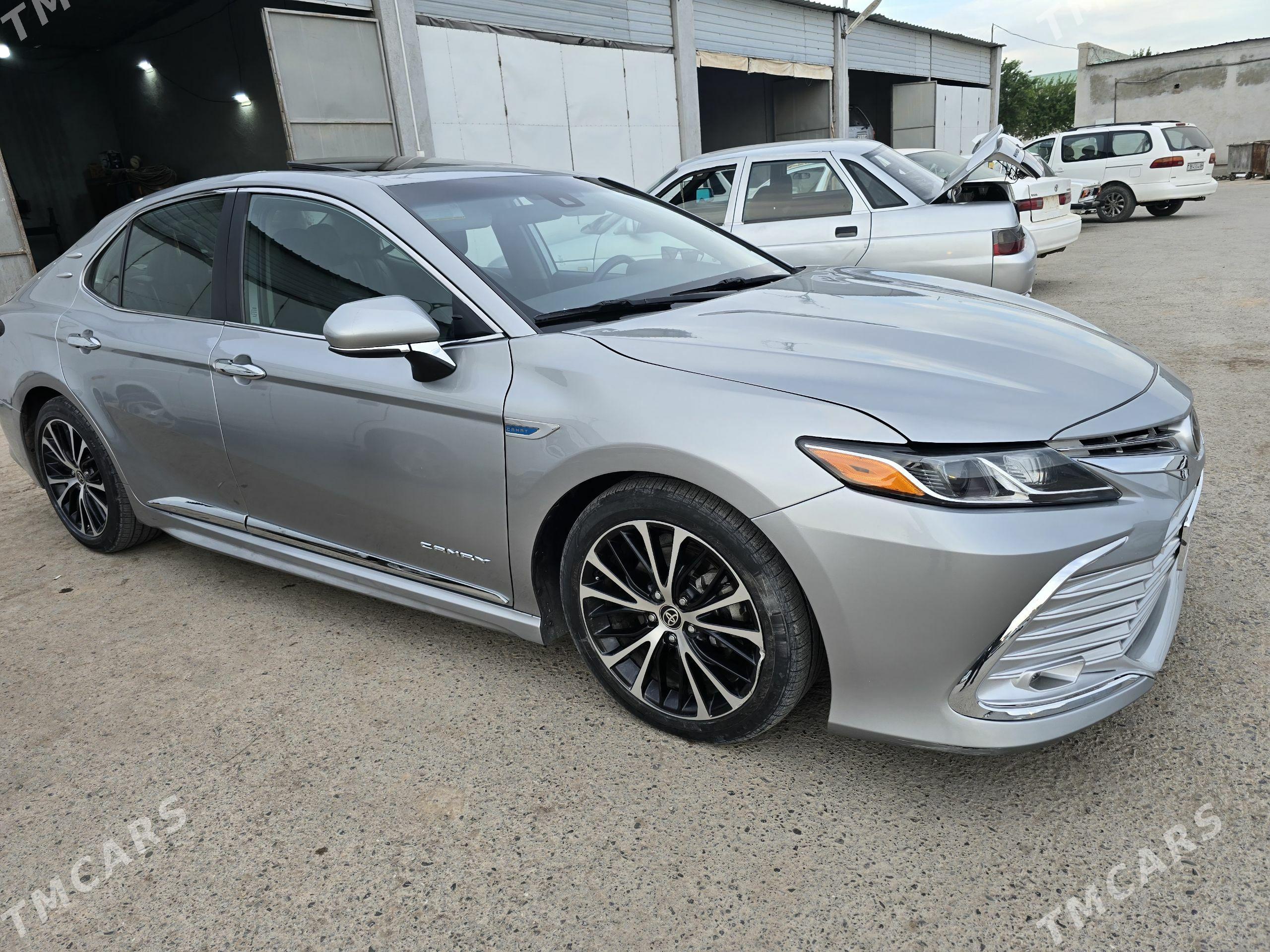 Toyota Camry 2020 - 350 000 TMT - Бабадайхан - img 1
