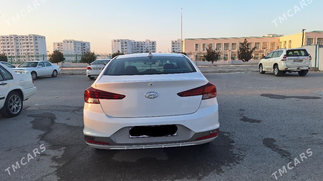 Hyundai Elantra 2020 - 240 000 TMT - Aşgabat - img 1