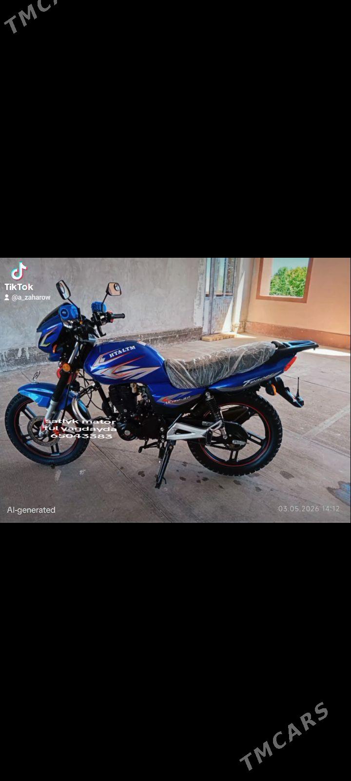 Fekon FK200-14G 2025 - 17 000 TMT - Dänew - img 1