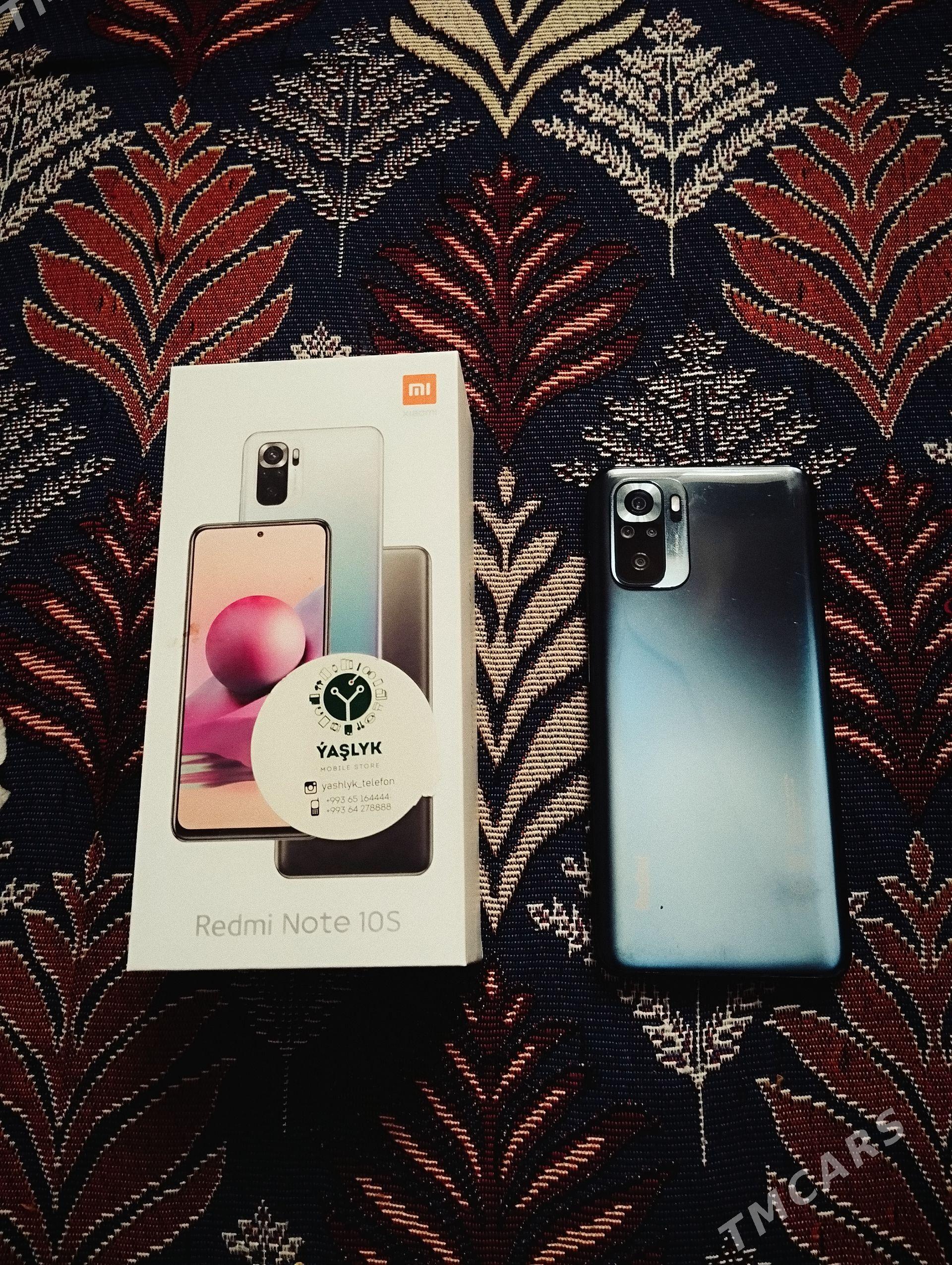 Redmi note 10 s - Sakarçäge - img 1
