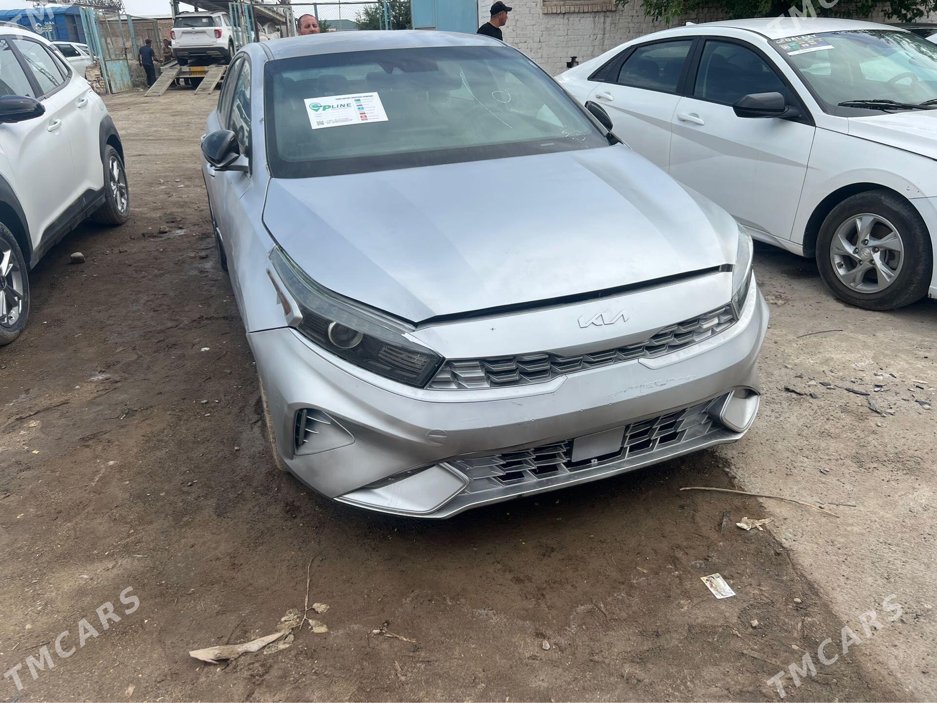 Kia Forte 2023 - 205 000 TMT - Мары - img 1