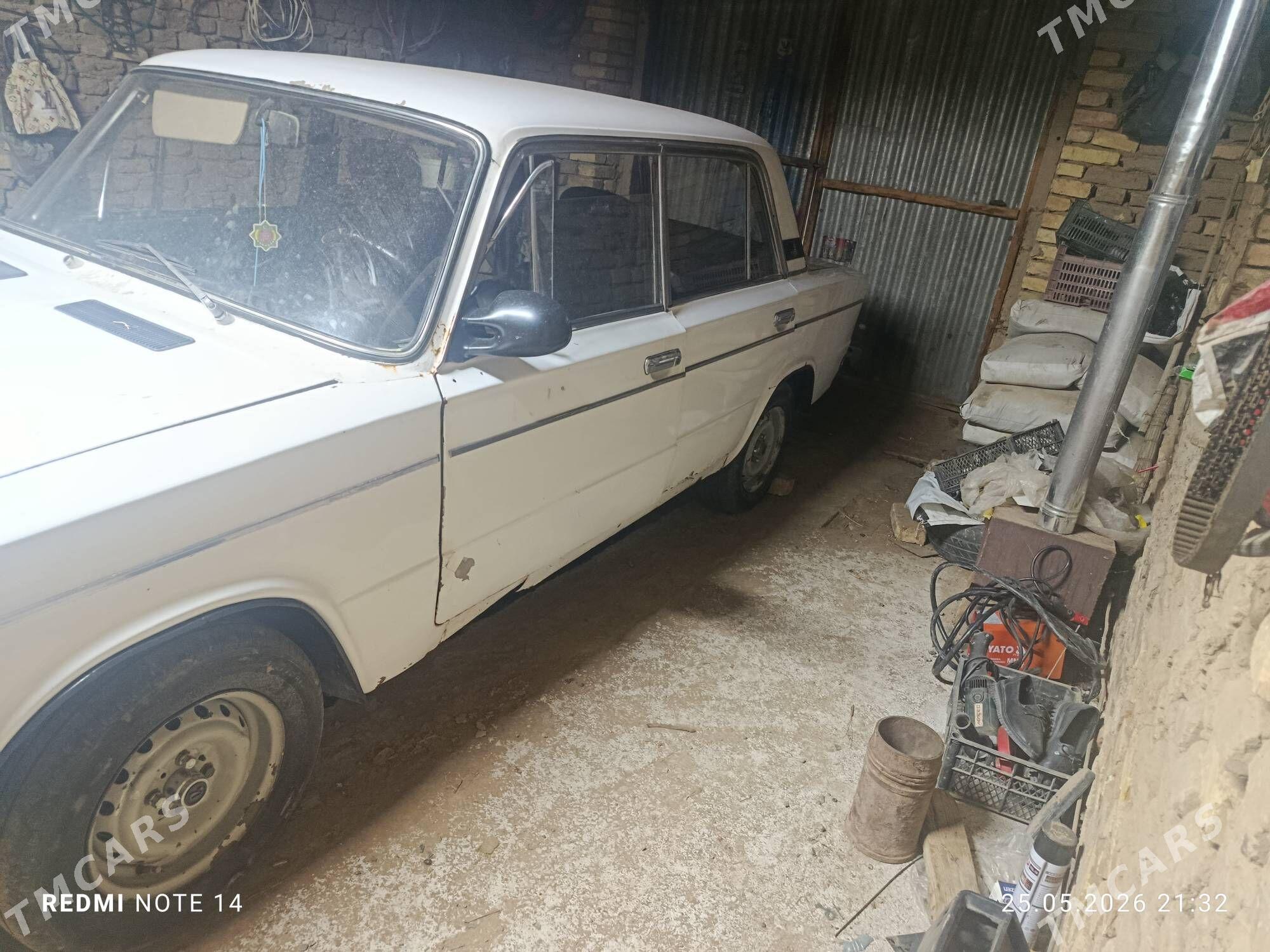 Lada 2106 1989 - 20 000 TMT - Мары - img 1