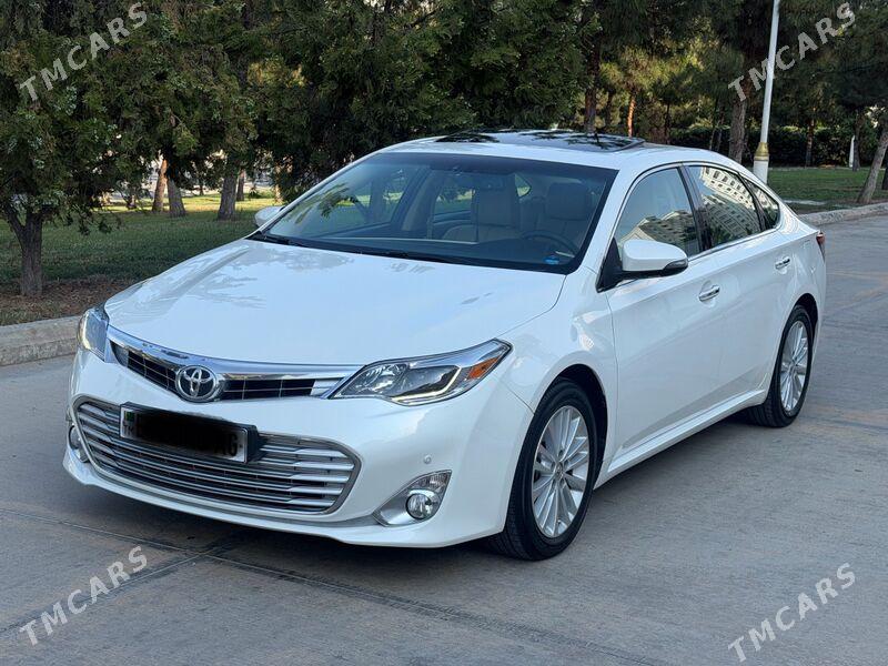 Toyota Avalon 2013 - 370 000 TMT - Ашхабад - img 1