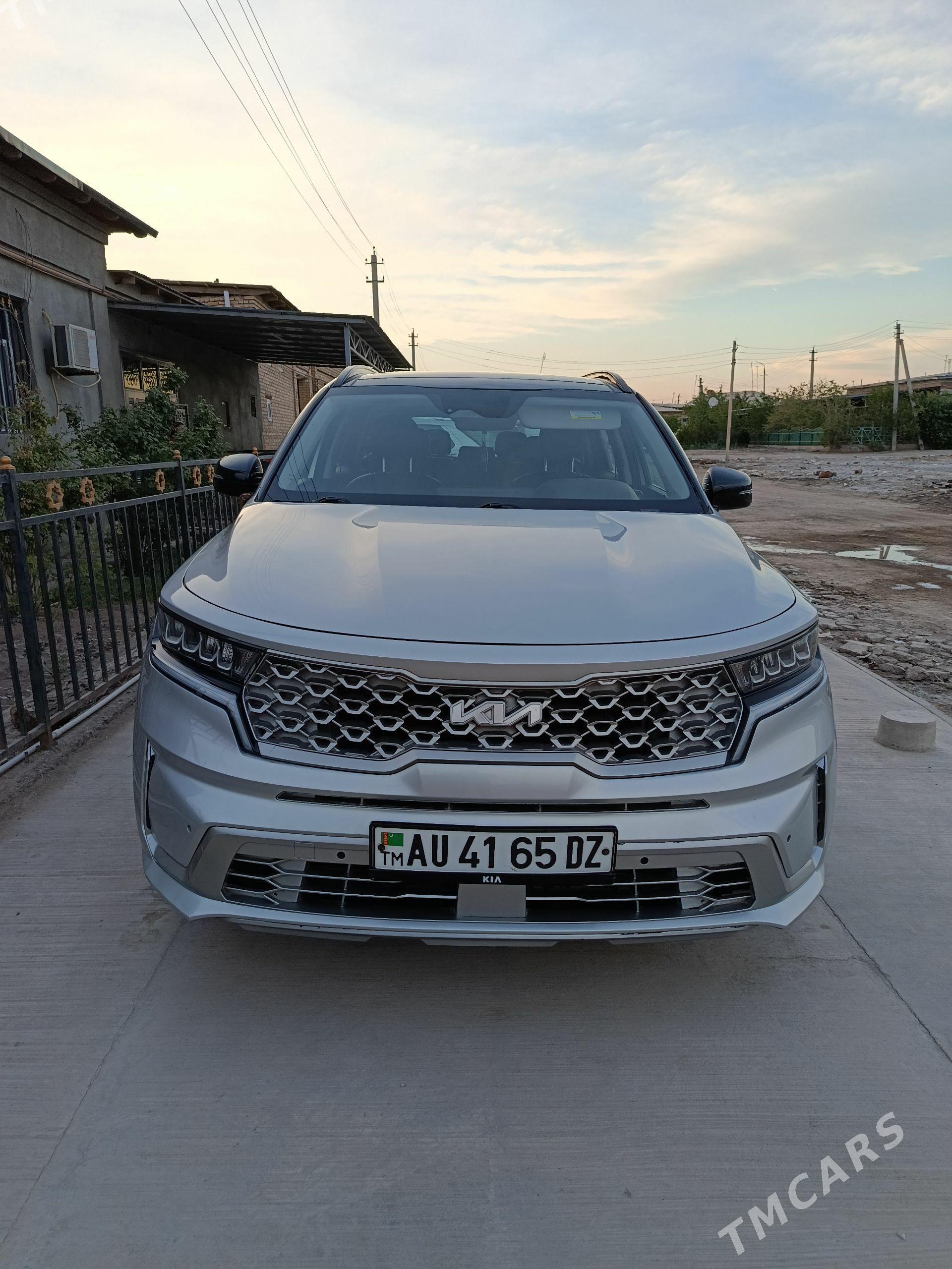 Kia Sorento 2021 - 380 000 TMT - Дашогуз - img 1
