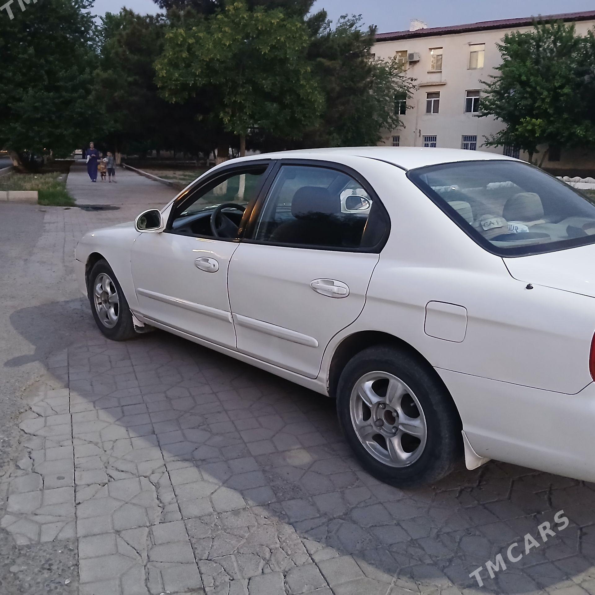 Hyundai Sonata 2001 - 50 000 TMT - Çoganly - img 1