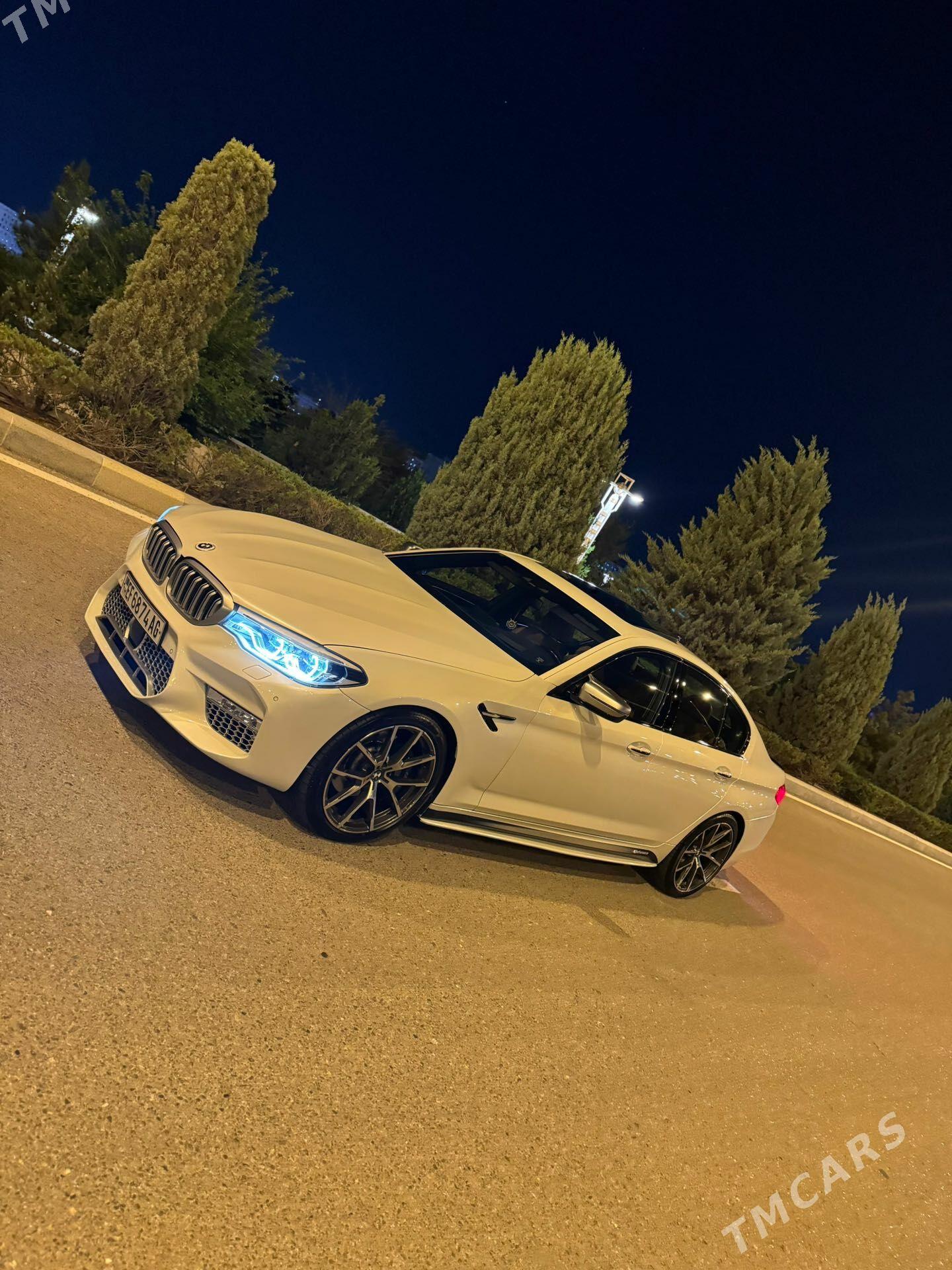 BMW 540 2018 - 650 000 TMT - Aşgabat - img 1