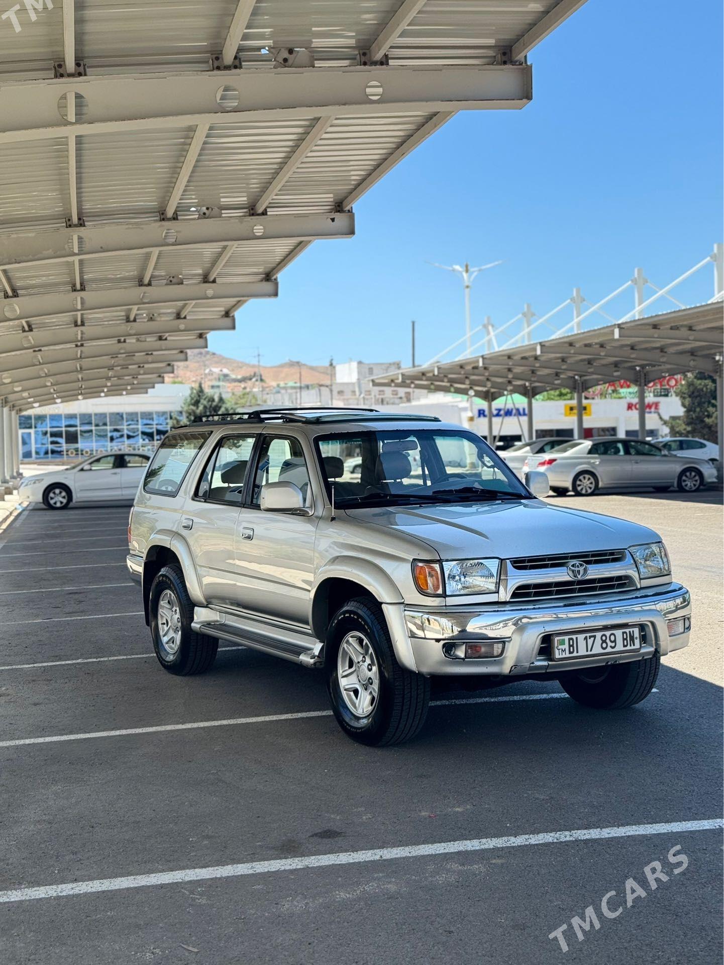 Toyota 4Runner 2001 - 300 000 TMT - Туркменбаши - img 1