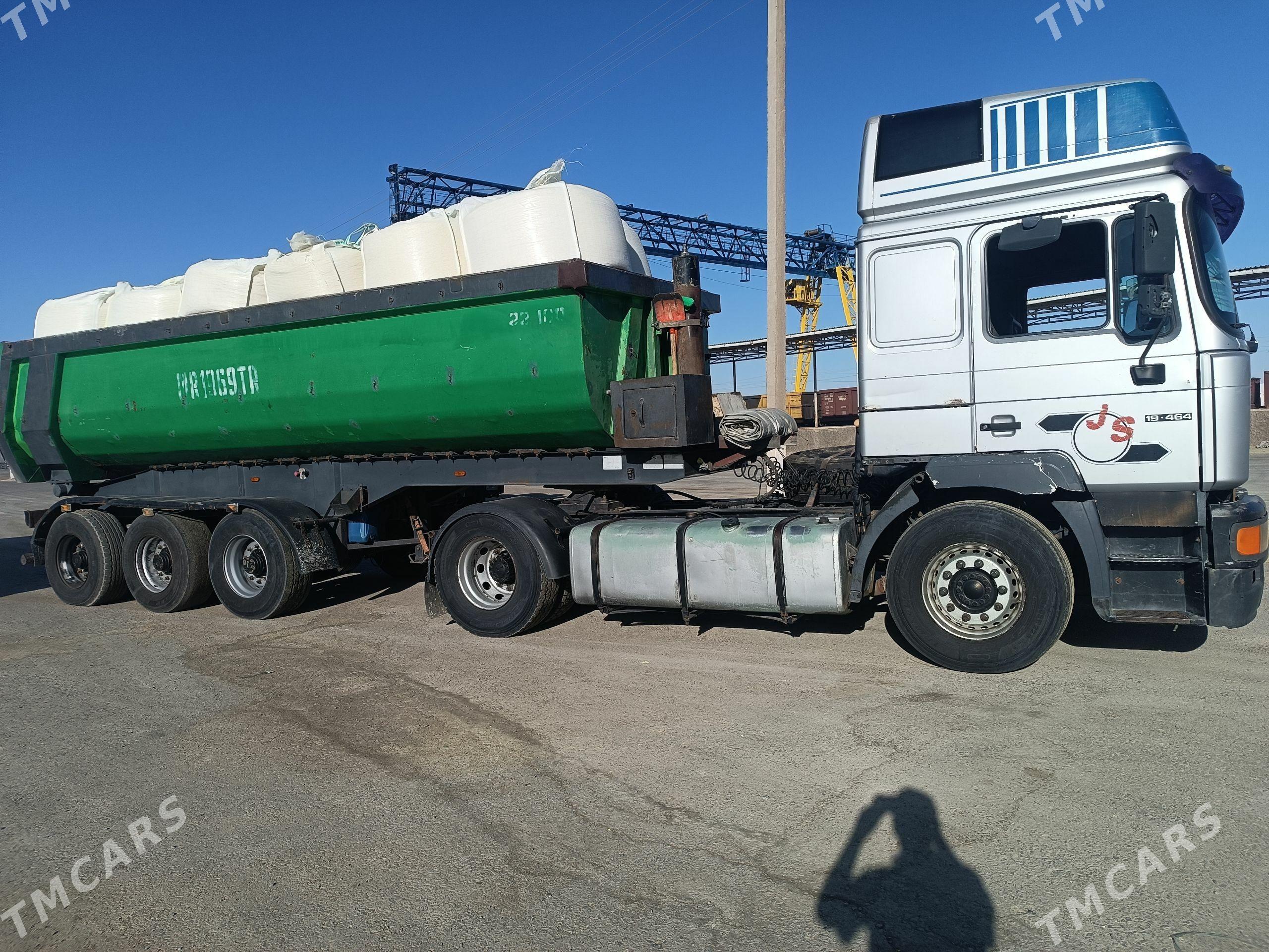 Man TGE 2000 - 400 000 TMT - Mary - img 1