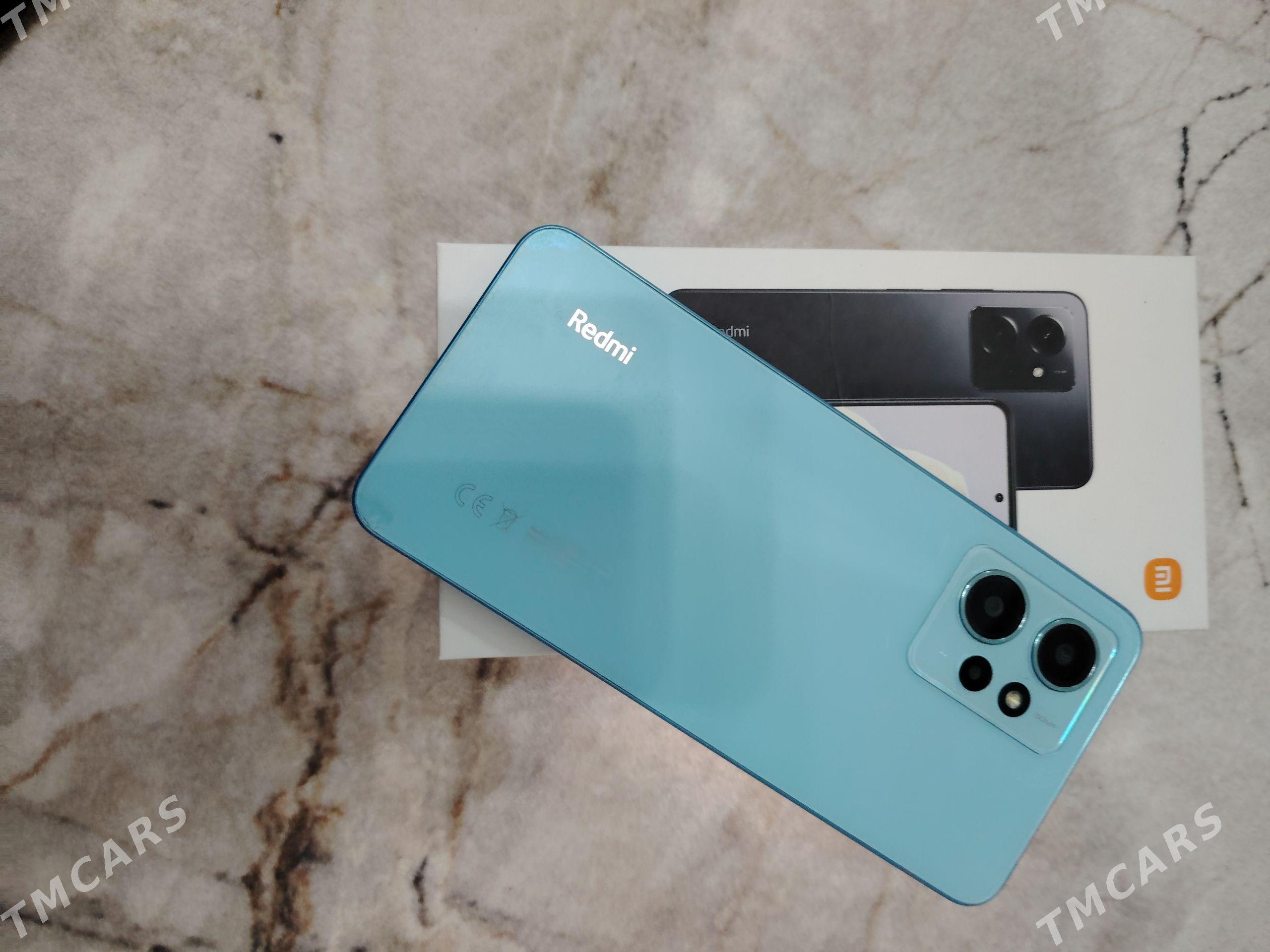 Redmi not 12 8/128 - Türkmenabat - img 1