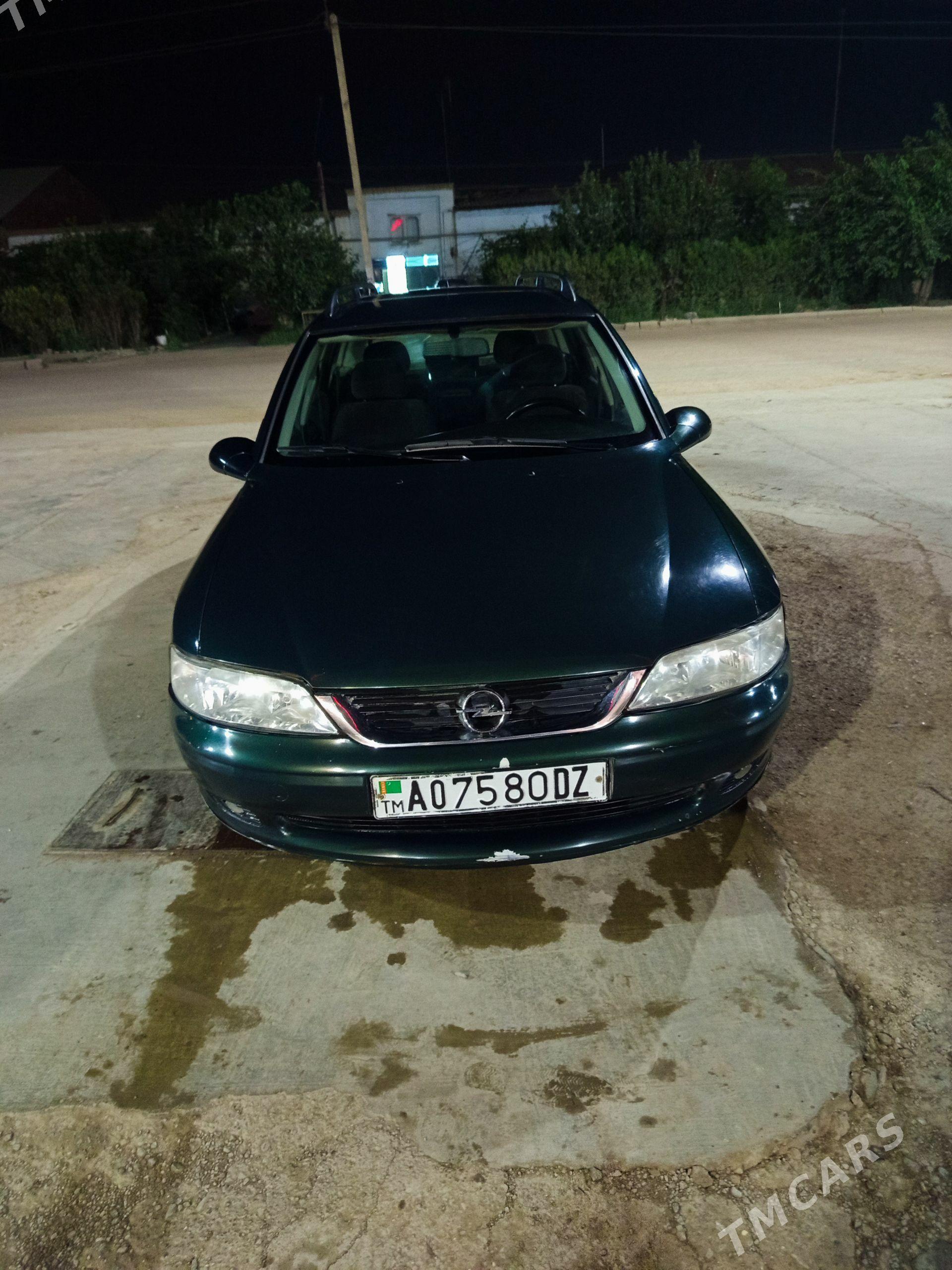 Opel Vectra 2000 - 74 000 TMT - Daşoguz - img 1
