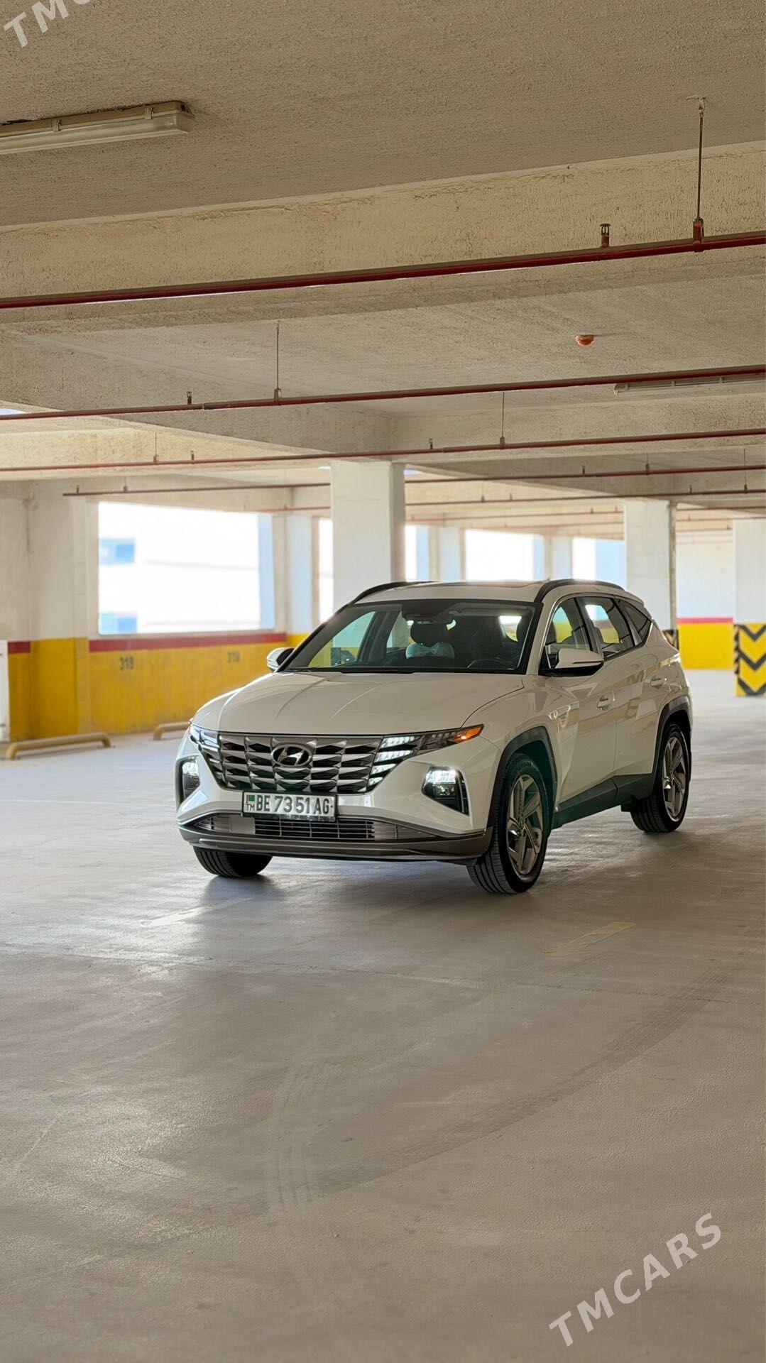 Hyundai Tucson 2022 - 385 000 TMT - Ашхабад - img 1