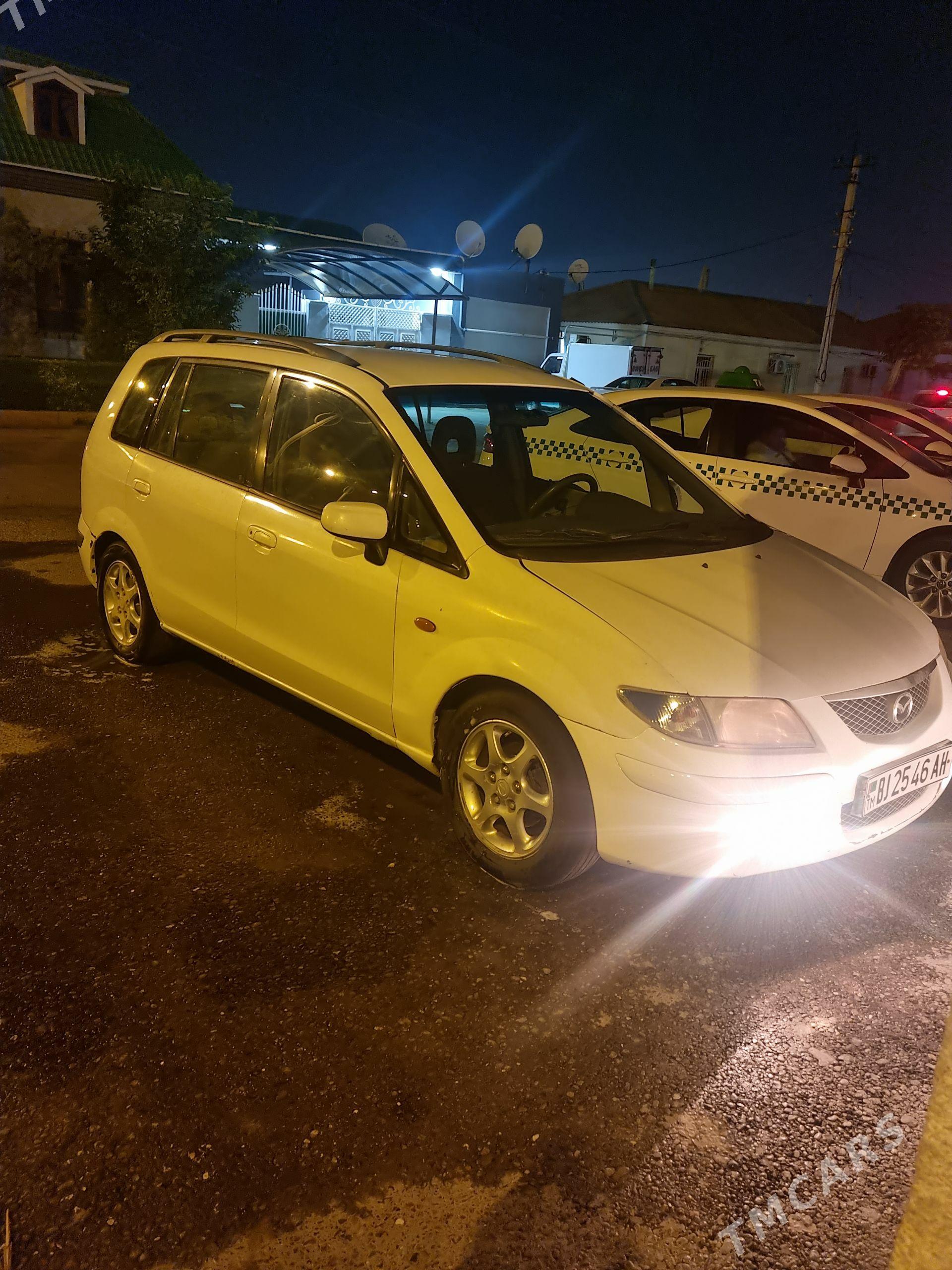 Mazda MPV 1999 - 80 000 TMT - Ашхабад - img 1