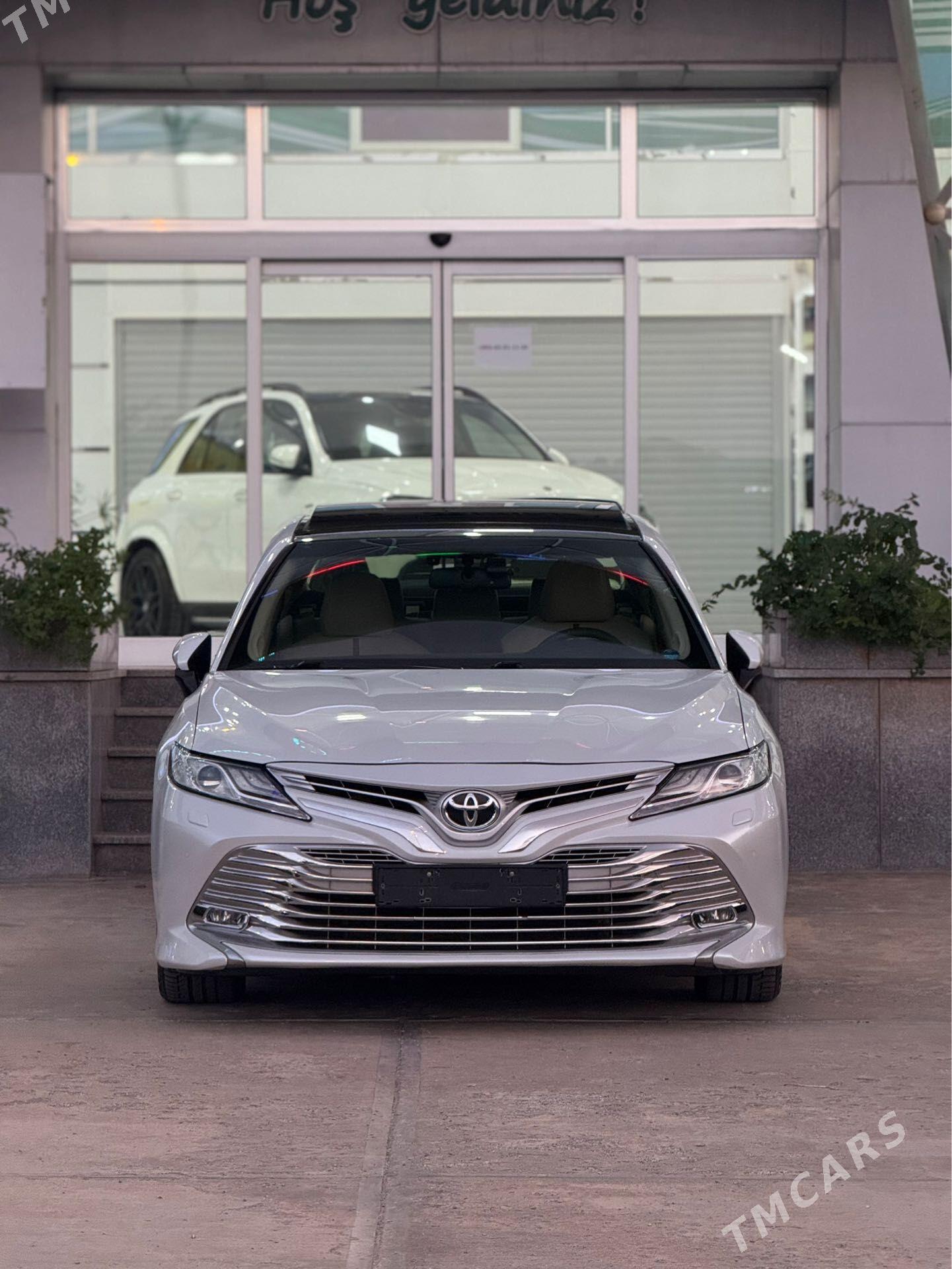 Toyota Camry 2019 - 565 500 TMT - Aşgabat - img 1
