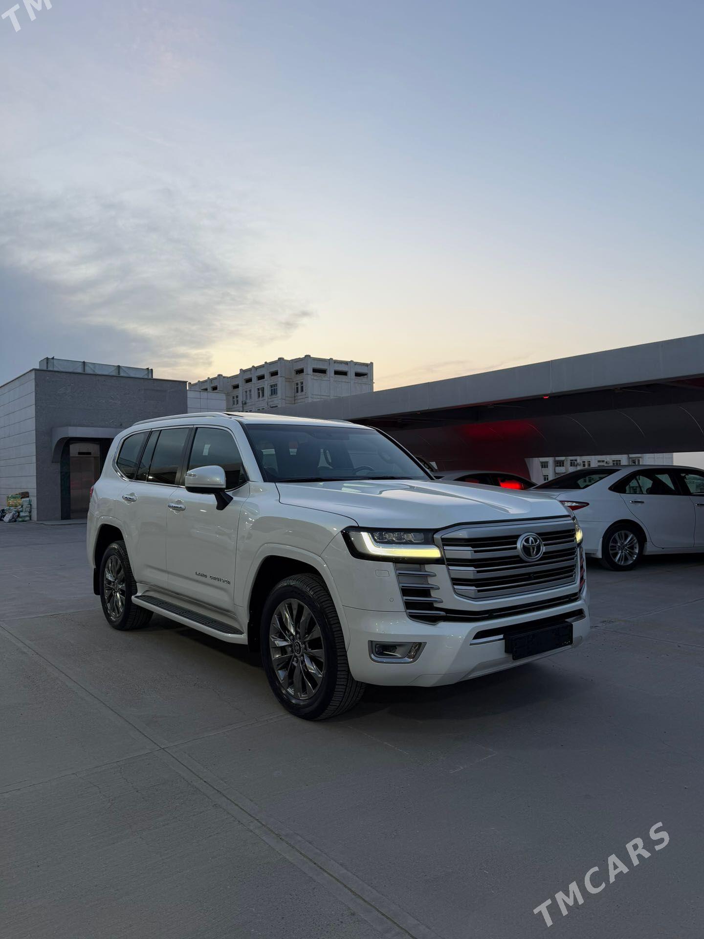 Toyota Land Cruiser 2023 - 1 460 000 TMT - Aşgabat - img 1