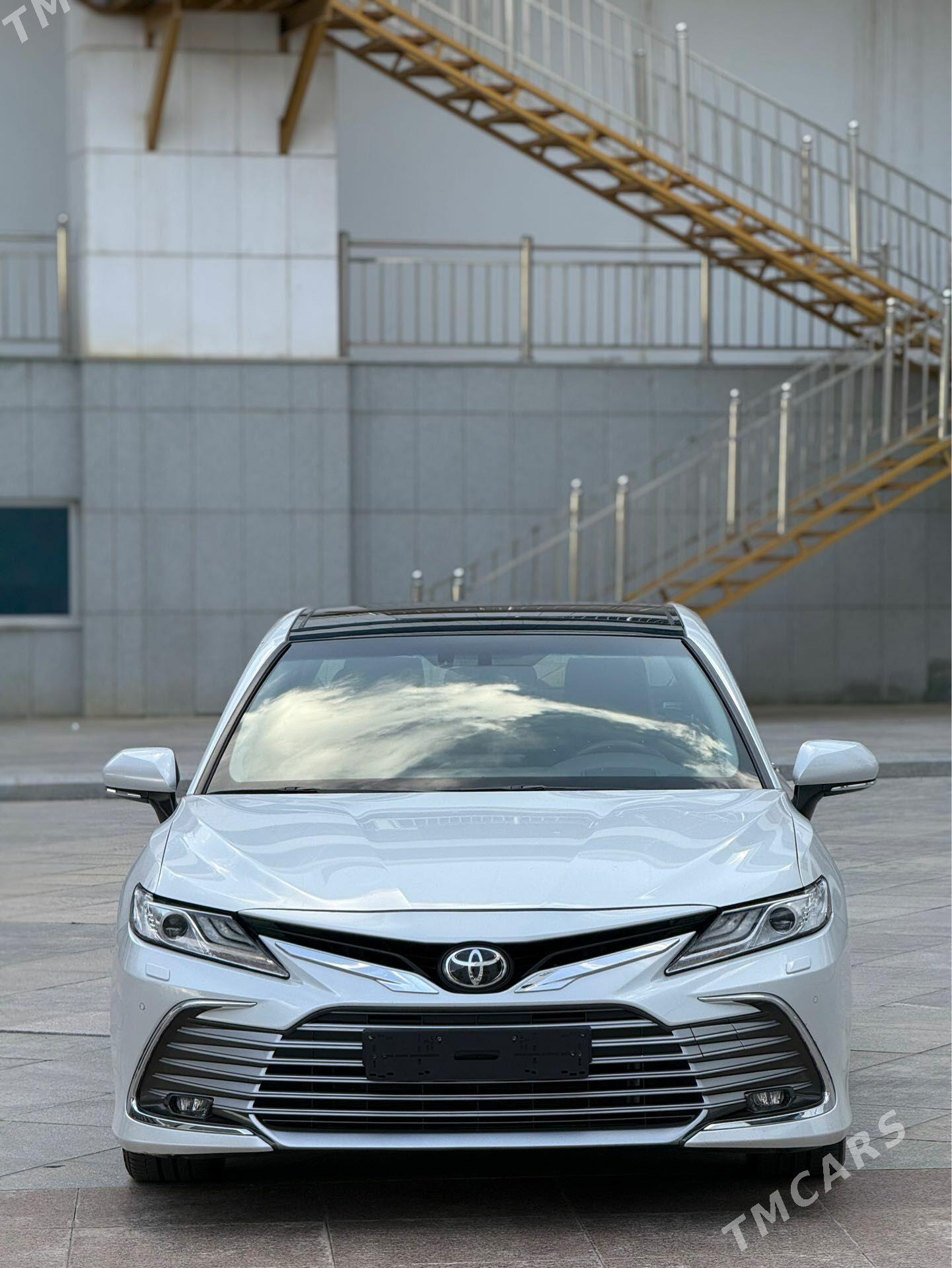 Toyota Camry 2024 - 715 000 TMT - Aşgabat - img 1