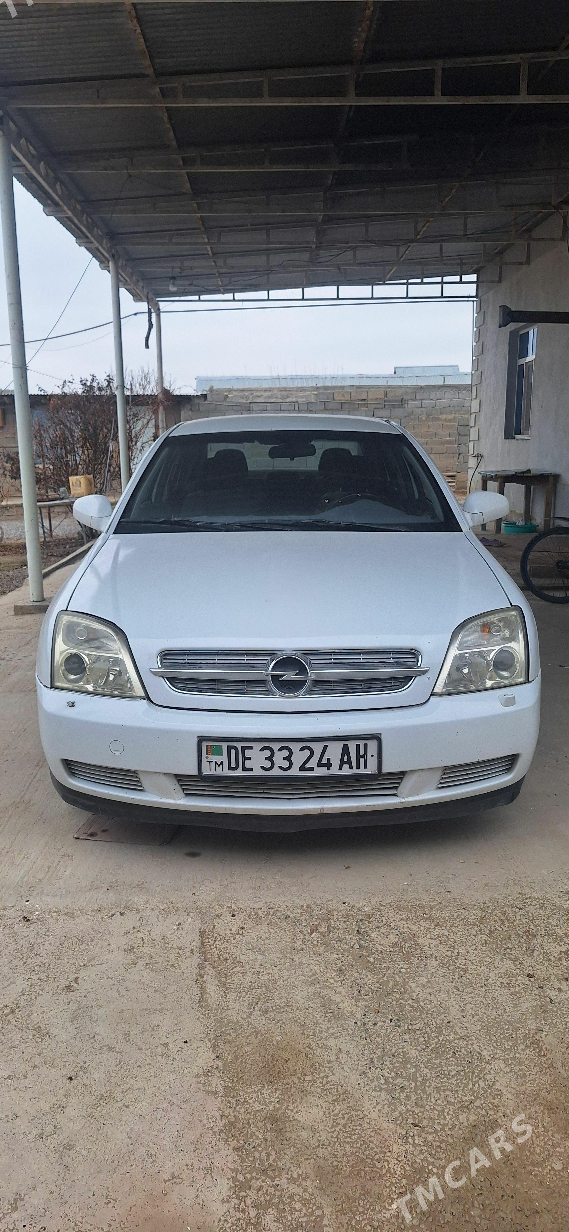 Opel Vectra 2003 - 75 000 TMT - Ak bugdaý etraby - img 1