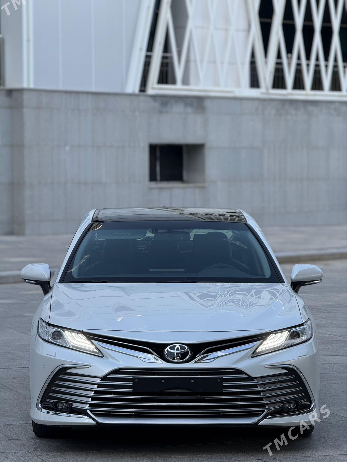 Toyota Camry 2023 - 731 000 TMT - Aşgabat - img 1