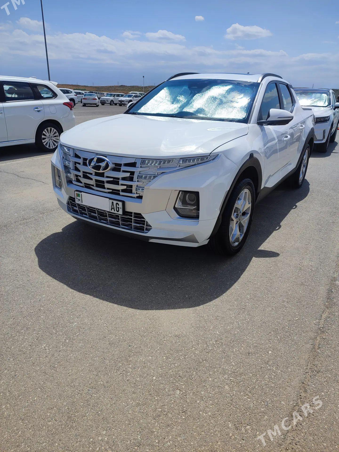 Hyundai Santa Cruz 2022 - 320 000 TMT - Aşgabat - img 1