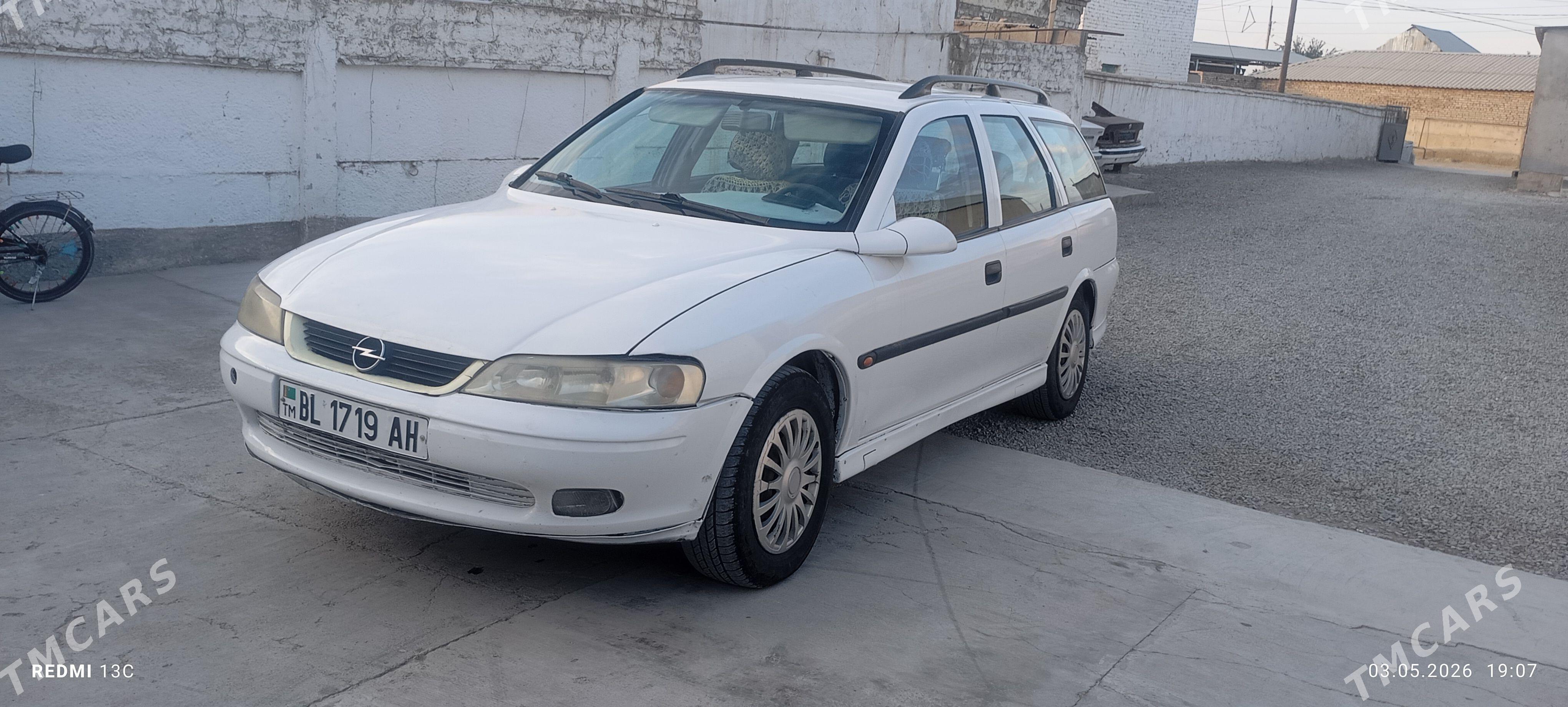Opel Vectra 1999 - 50 000 TMT - Bäherden - img 1