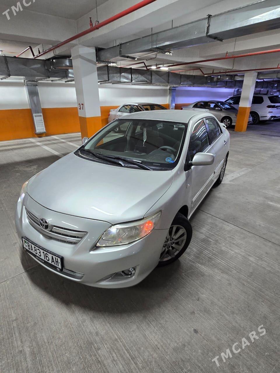Toyota Corolla 2009 - 170 000 TMT - Ашхабад - img 1