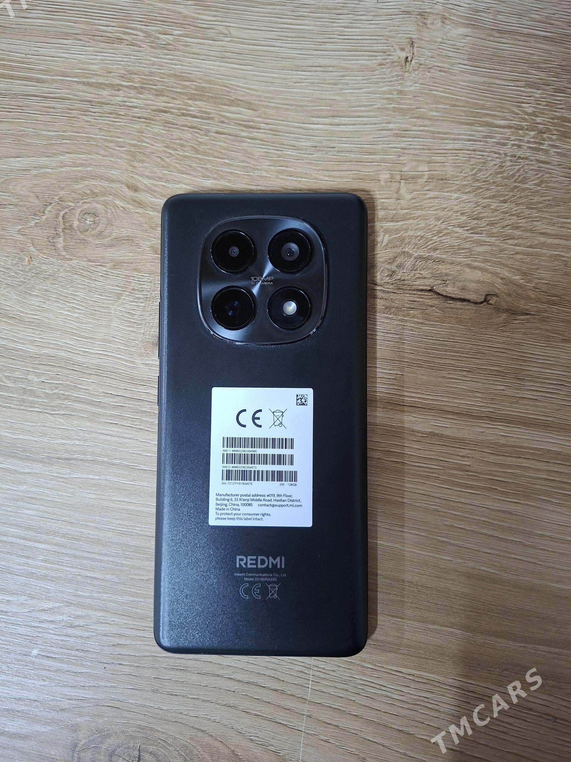 redmi note 15 - Mary - img 1