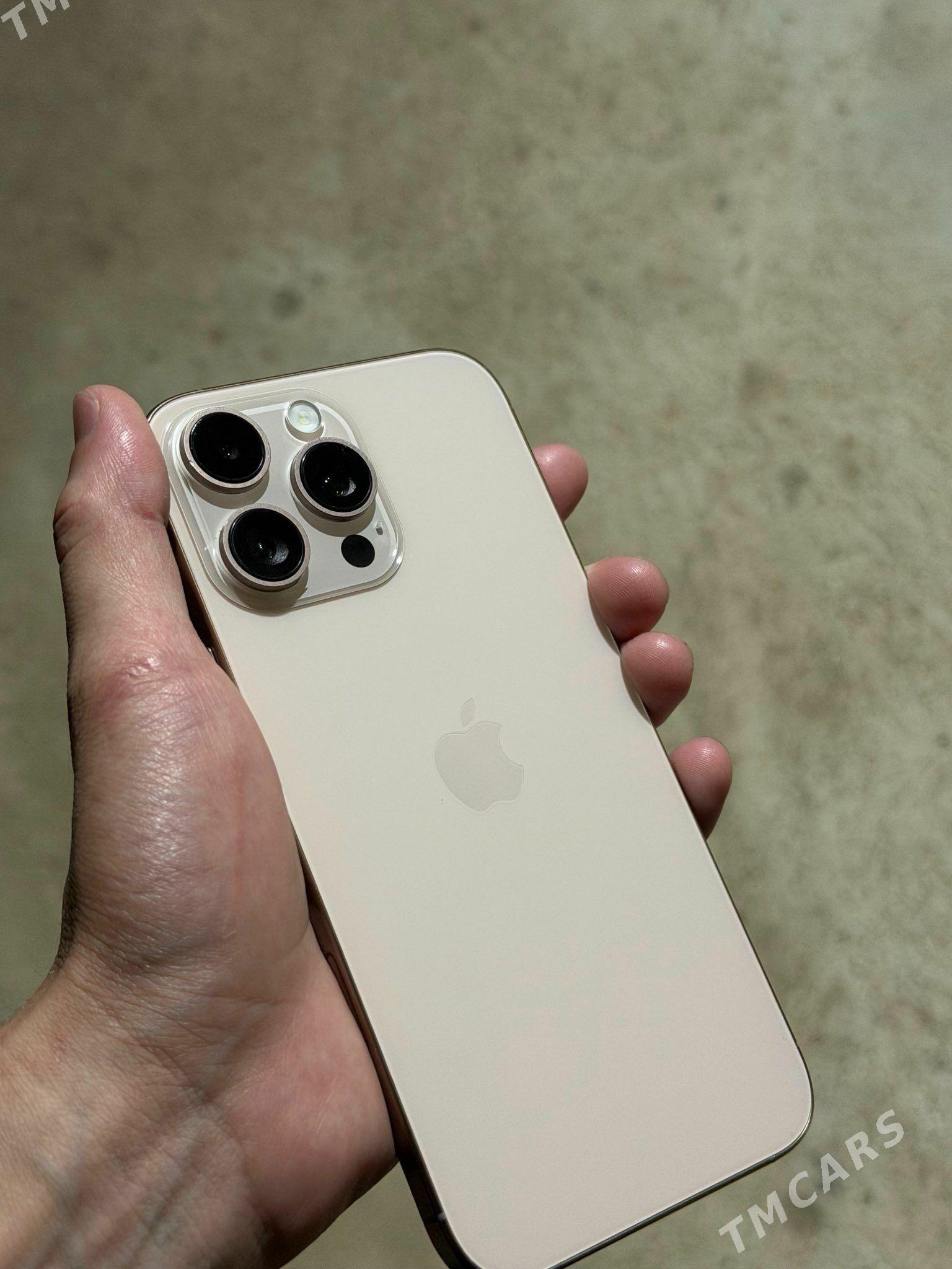 Iphone 16 pro max - Mary - img 1