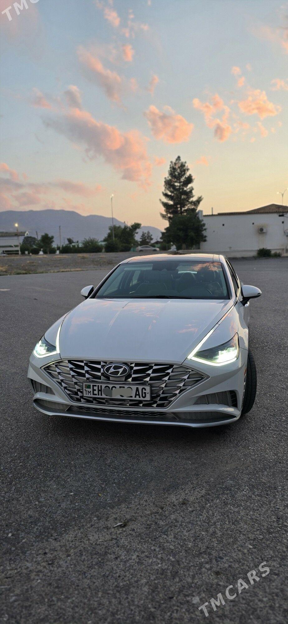 Hyundai Sonata 2021 - 319 000 TMT - 6 mkr - img 1