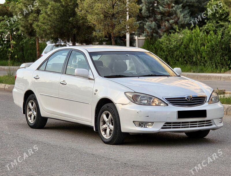 Toyota Camry 2003 - 182 000 TMT - Ашхабад - img 1