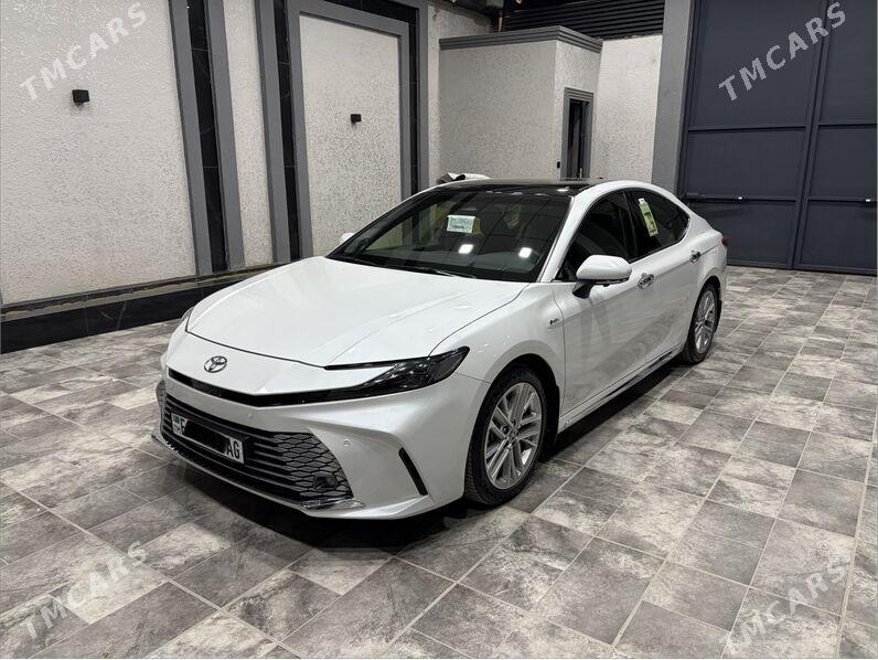 Toyota Camry 2025 - 725 000 TMT - Aşgabat - img 1
