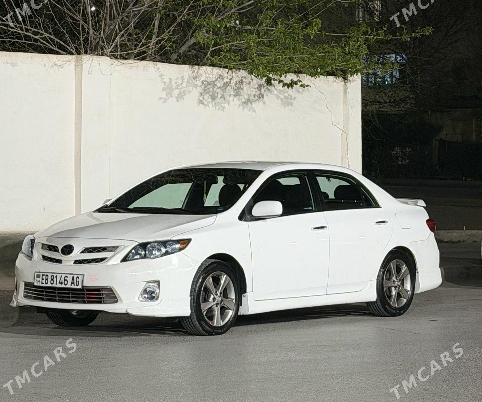 Toyota Corolla 2011 - 200 000 TMT - 30 mkr - img 1