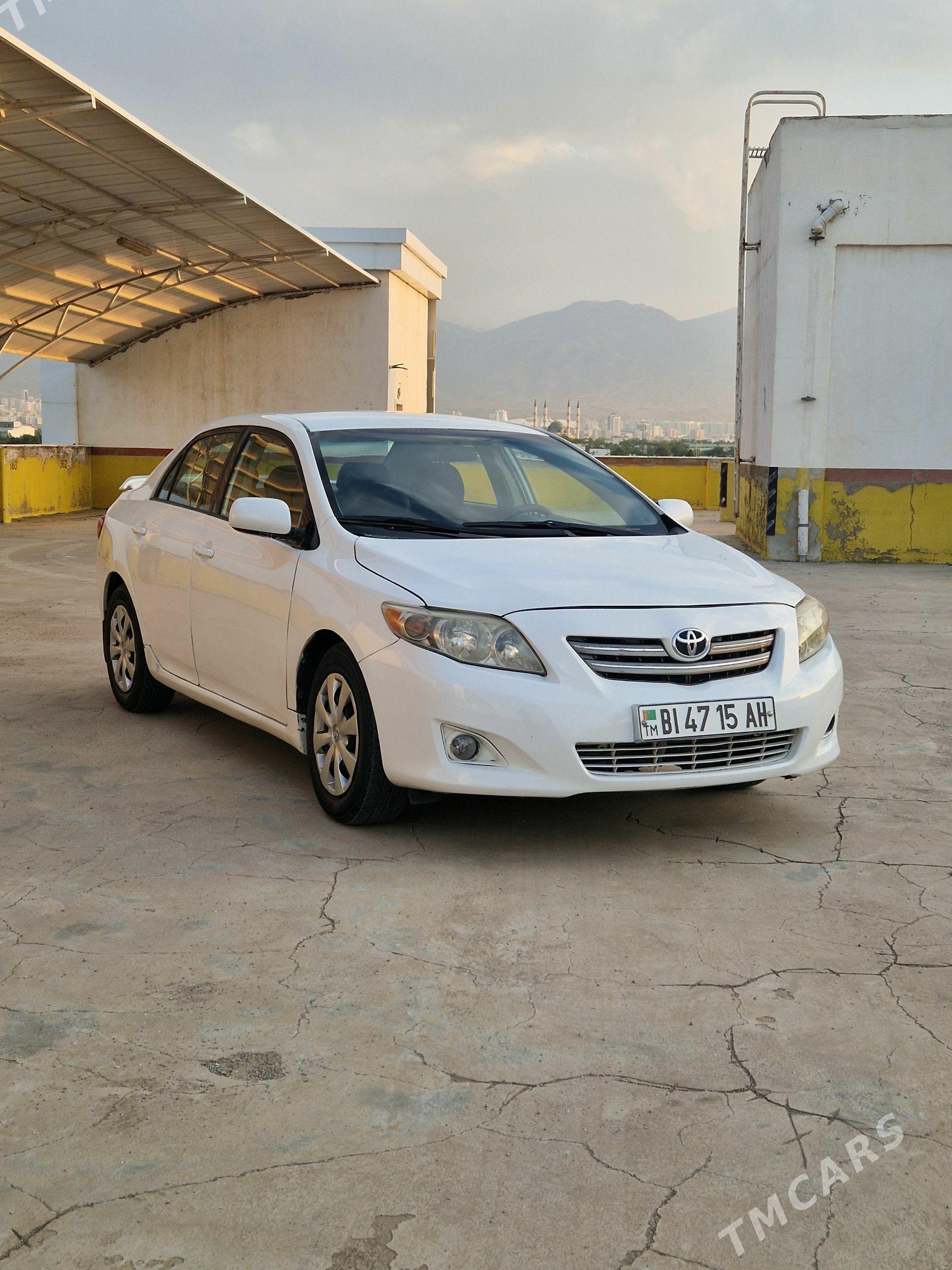 Toyota Corolla 2010 - 150 000 TMT - Ашхабад - img 1