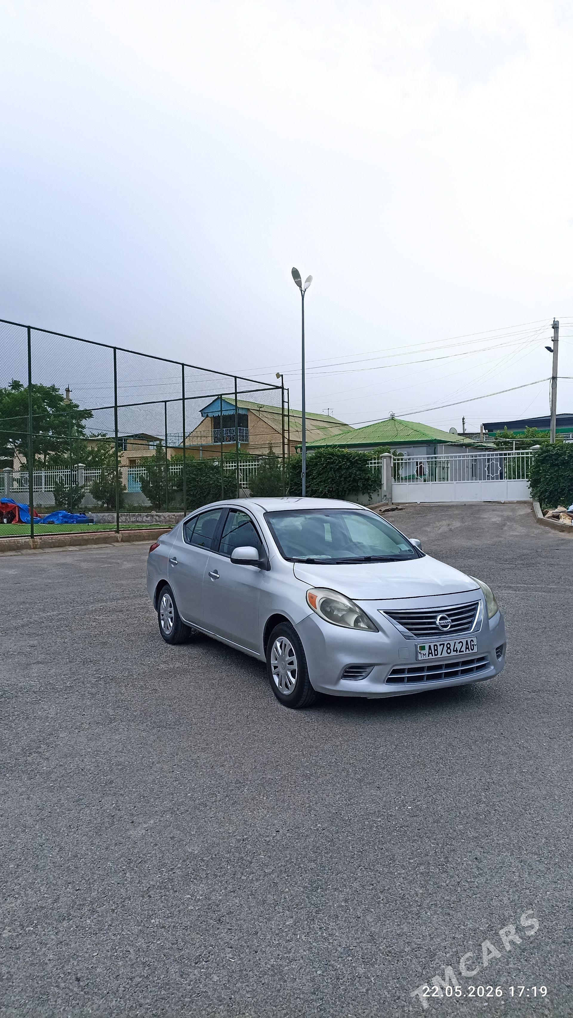 Nissan Versa 2011 - 128 000 TMT - Aşgabat - img 1