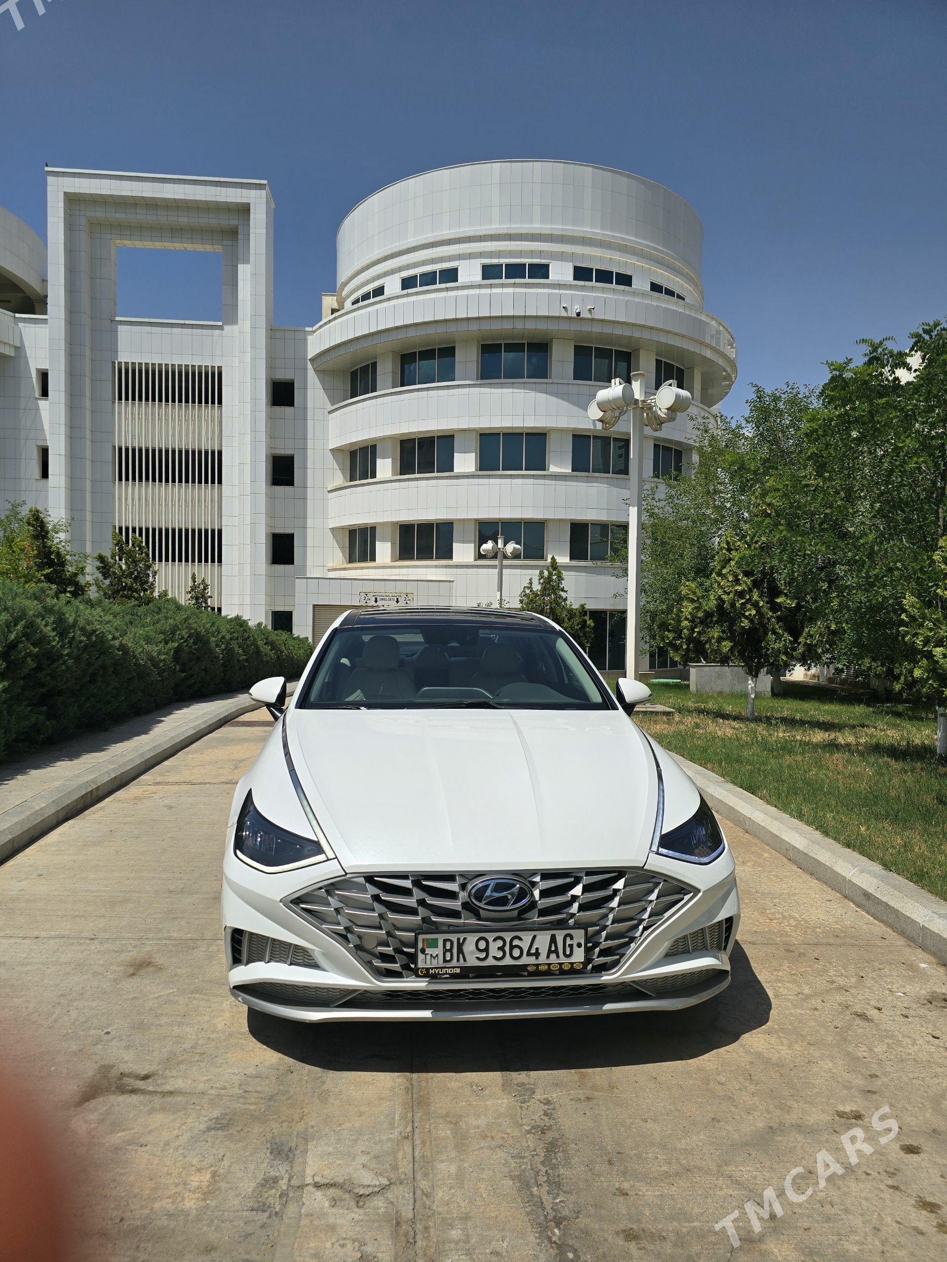 Hyundai Sonata 2020 - 312 000 TMT - Ашхабад - img 1
