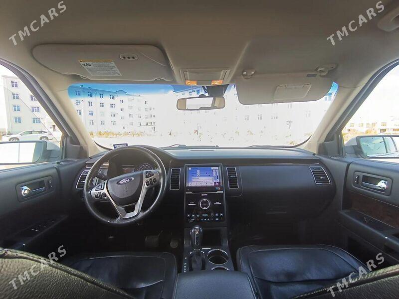 Ford Flex 2019 - 240 000 TMT - Мары - img 1