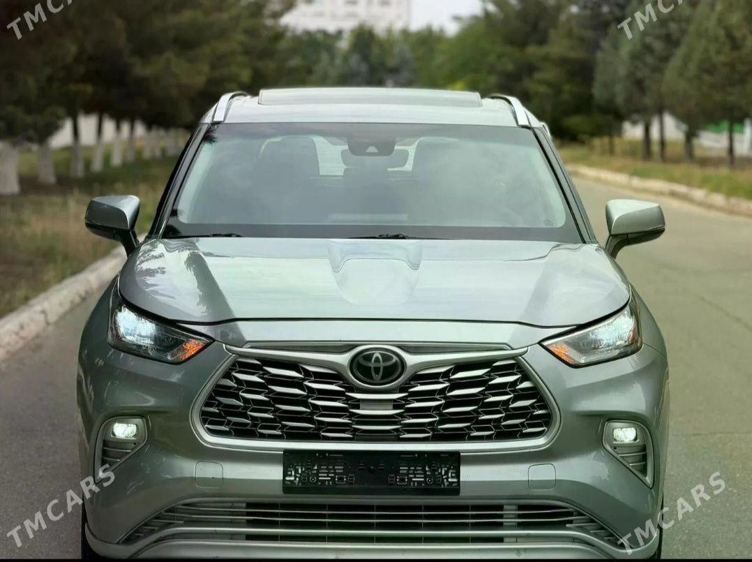 Toyota Highlander 2020 - 555 000 TMT - Туркменабат - img 1