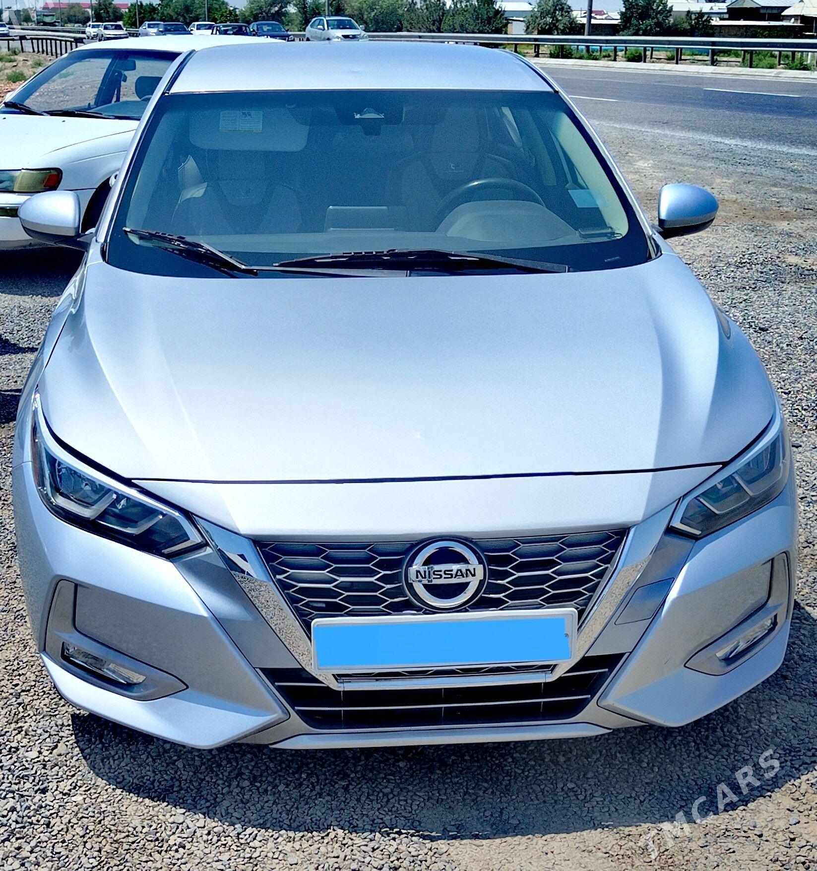 Nissan Sentra 2021 - 210 000 TMT - Mary - img 1