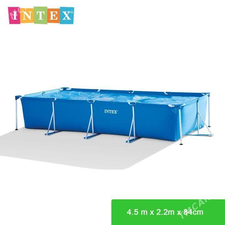 Basseyka intex firma️ - Aşgabat - img 1