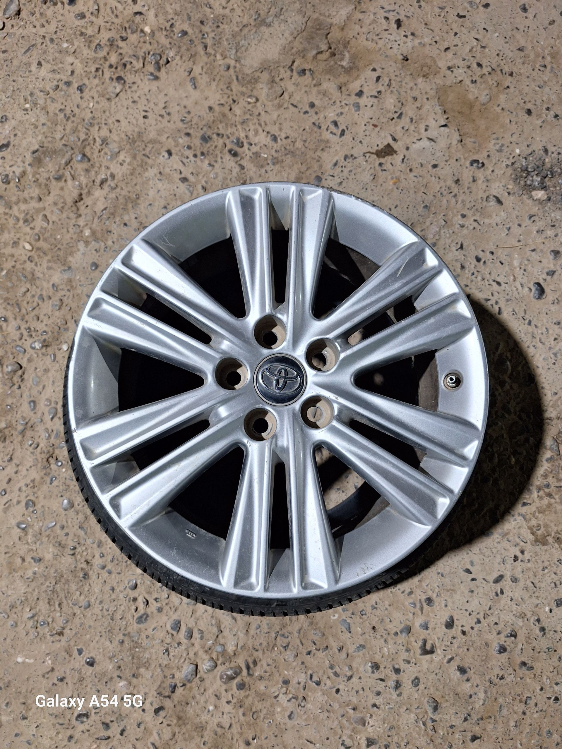 Diska Lexus ES 600 TMT - Mary - img 1