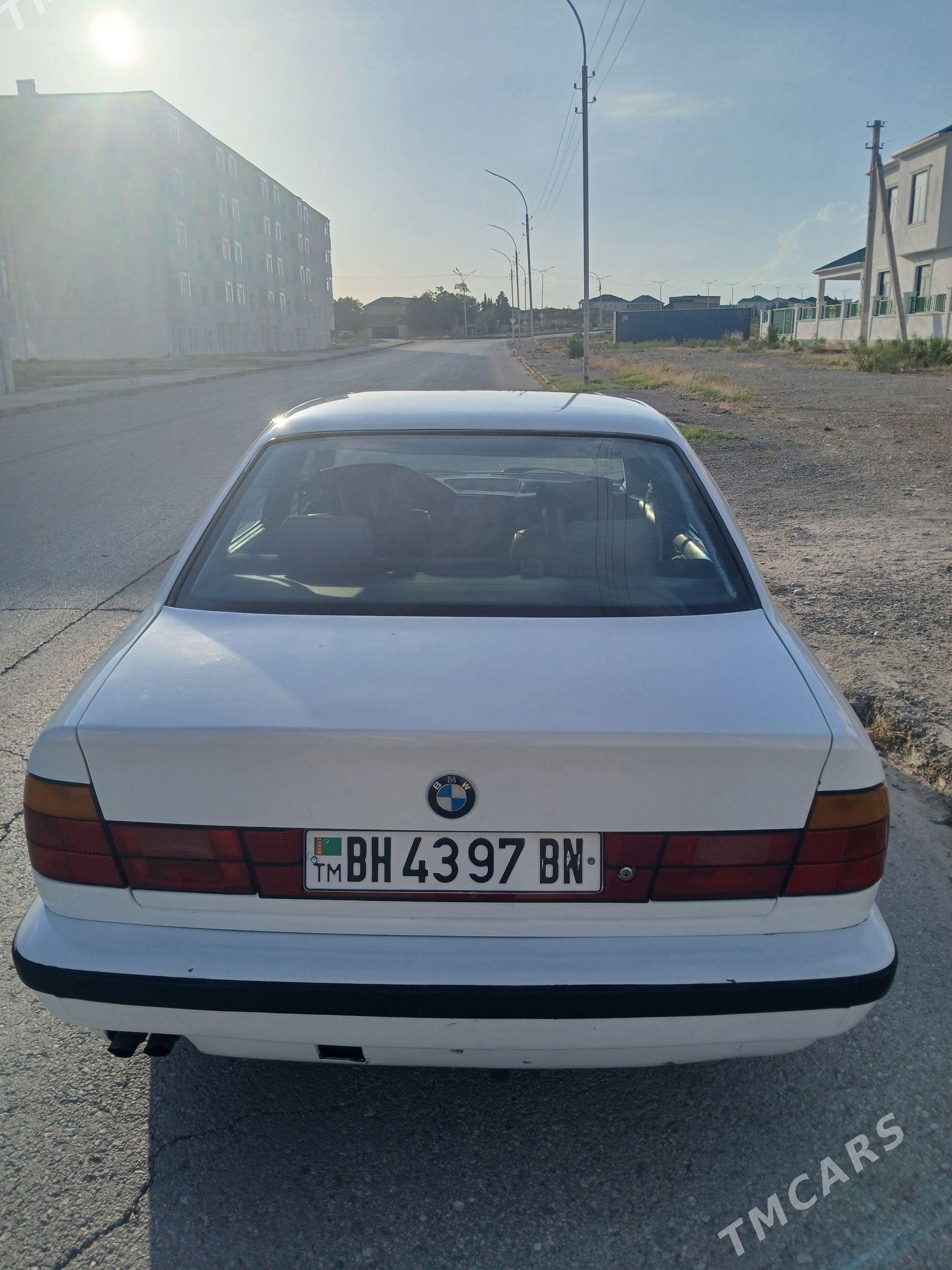 BMW 525 1991 - 55 000 TMT - Balkanabat - img 1