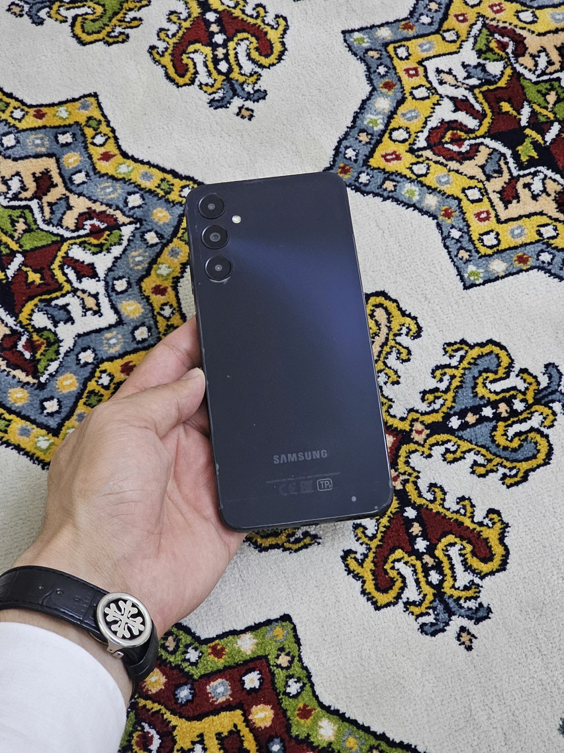 Samsung A05s. 6/128 - Ашхабад - img 1