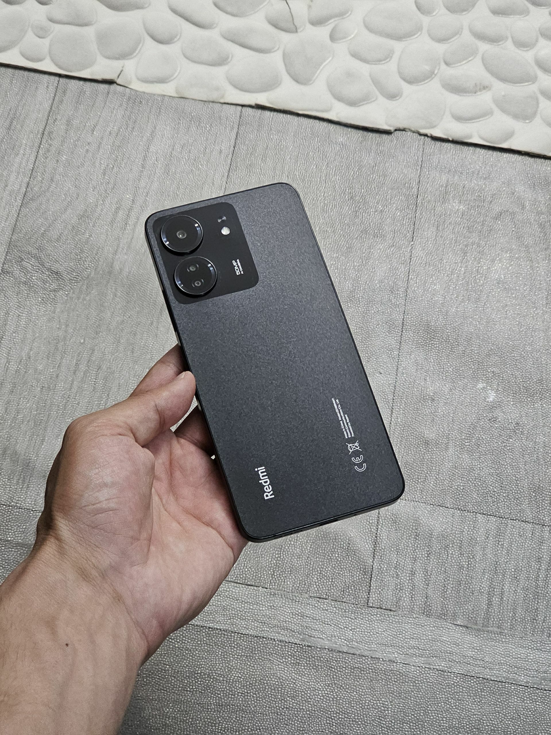 Redmi 13c. 8/256 - Aşgabat - img 1