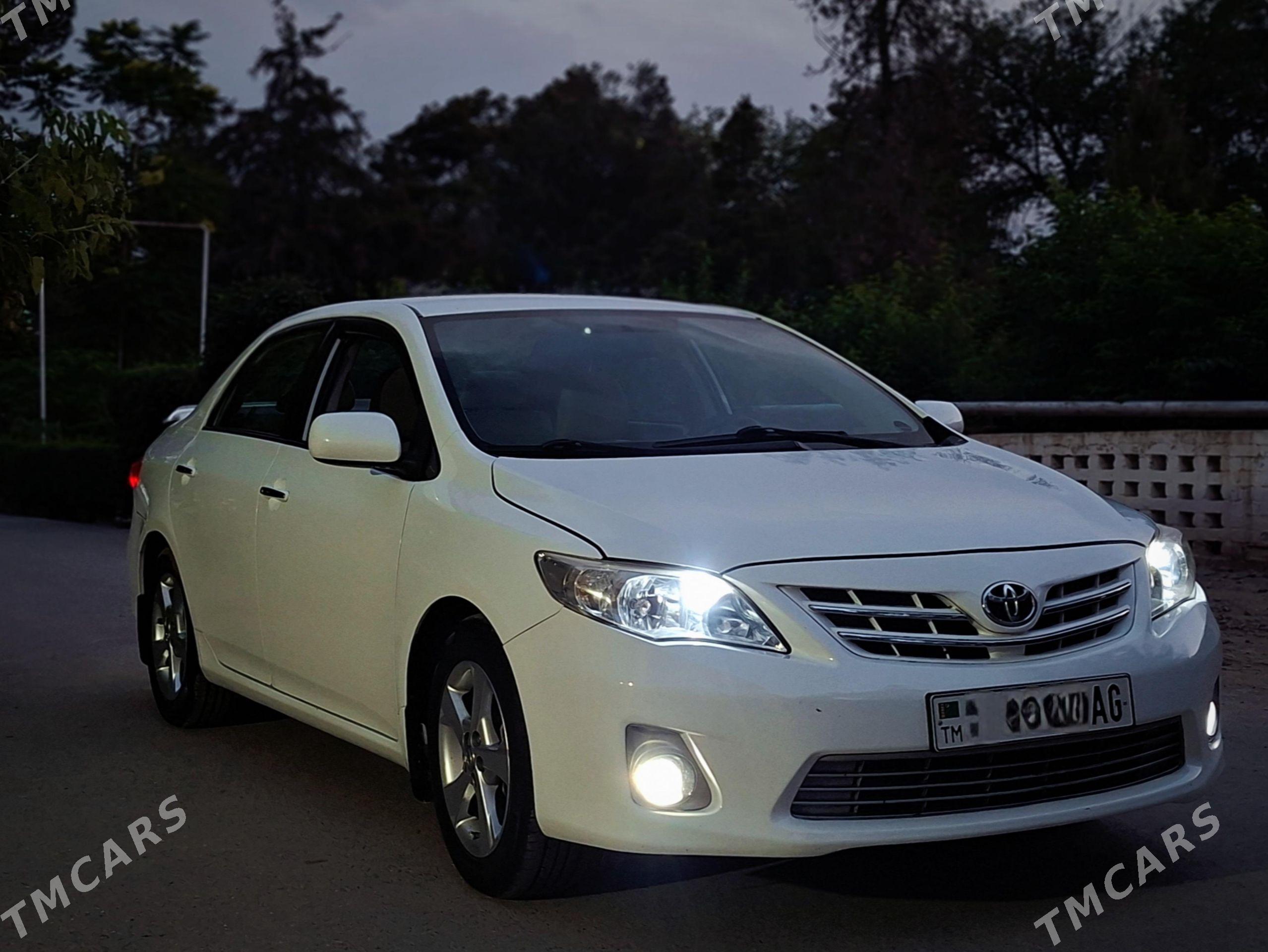 Toyota Corolla 2013 - 175 000 TMT - Ашхабад - img 1