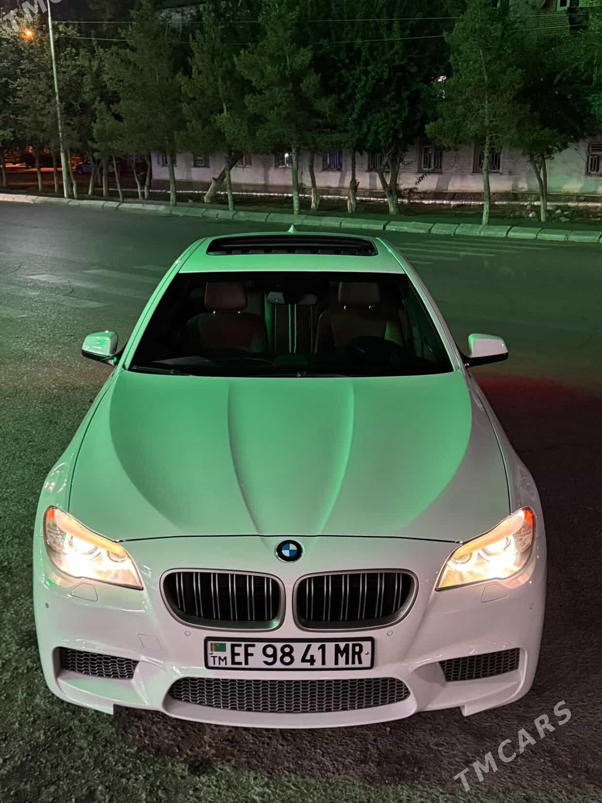 BMW F10 M5 2010 - 330 000 TMT - Mary - img 1
