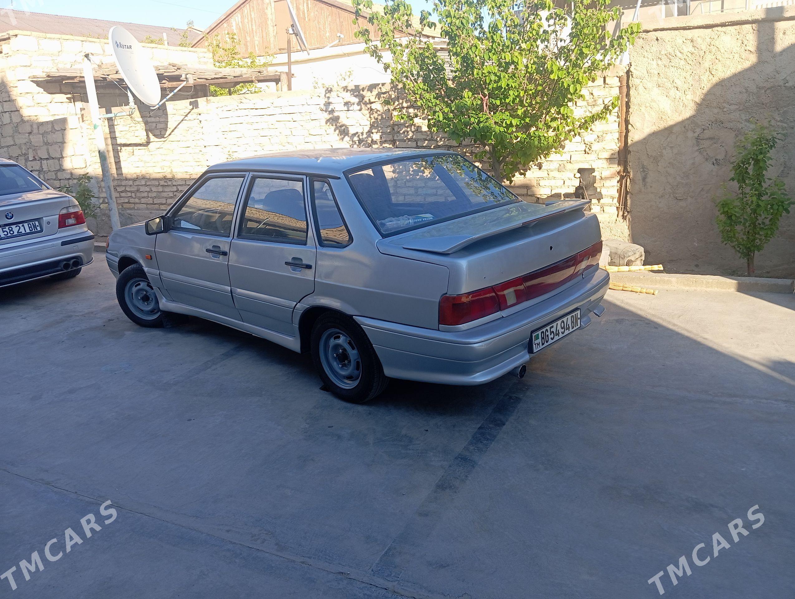 Lada 2115 1998 - 45 000 TMT - Balkanabat - img 1