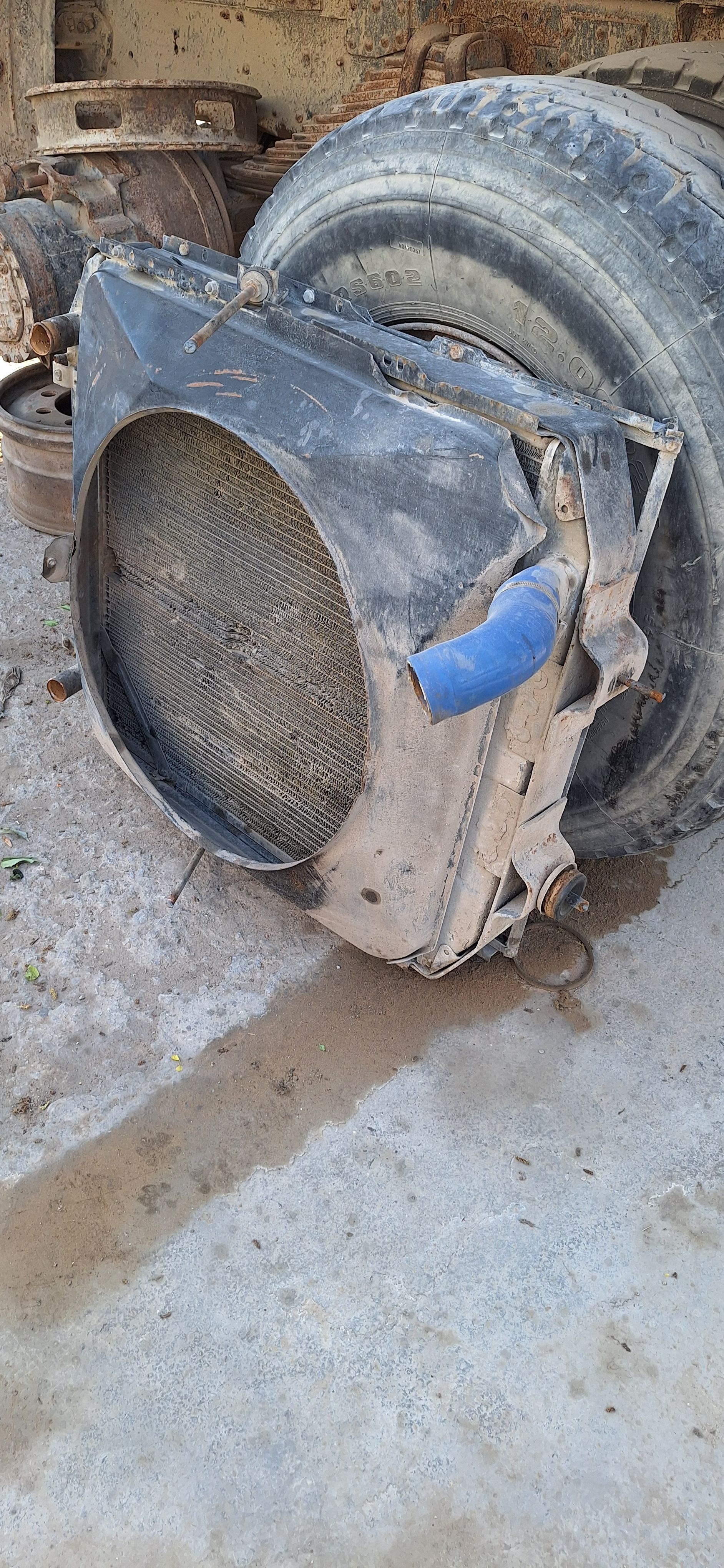 radiator mis 2 000 TMT - Бедев - img 1