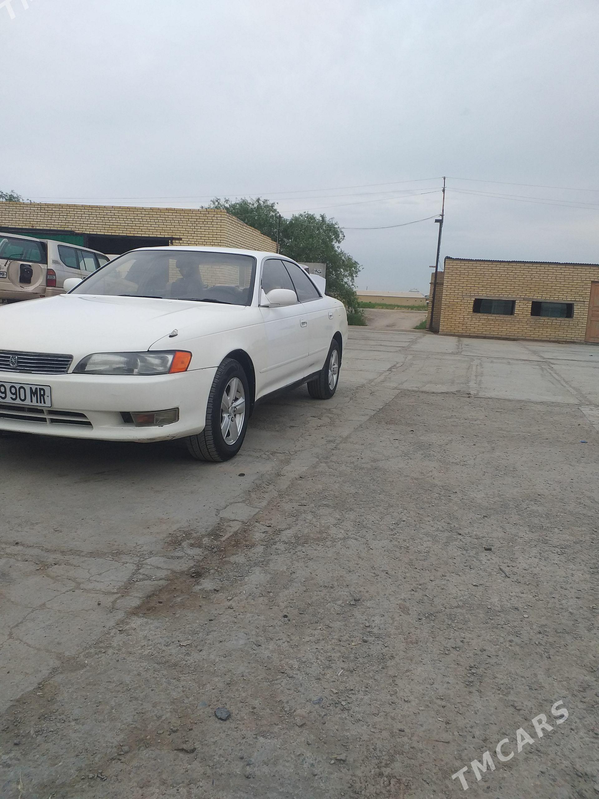 Toyota Mark II 1993 - 67 000 TMT - Mary - img 1